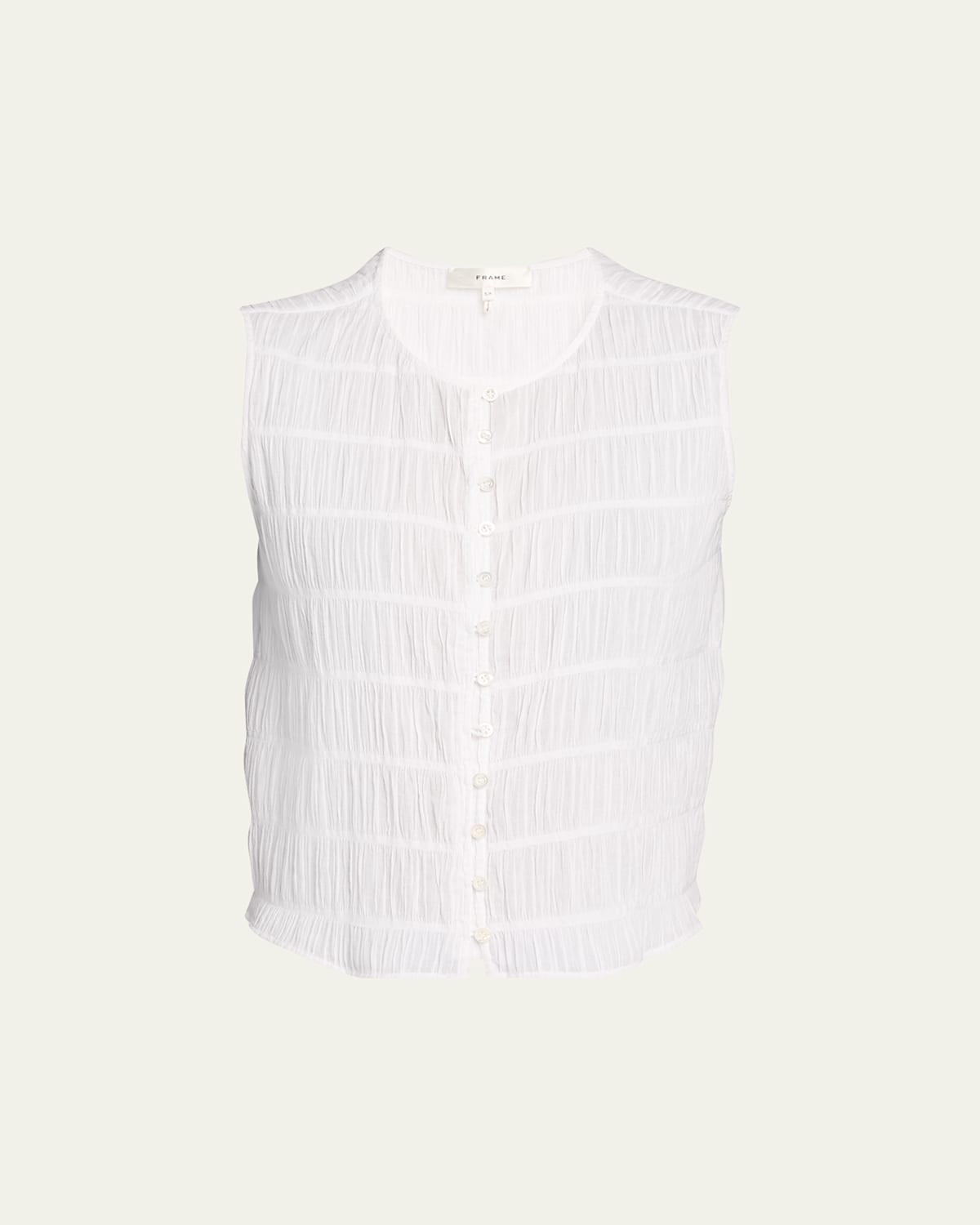 The Smocked Tank Top