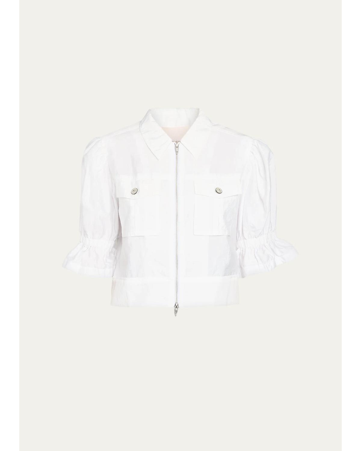 Holly Short-Sleeve Jacket