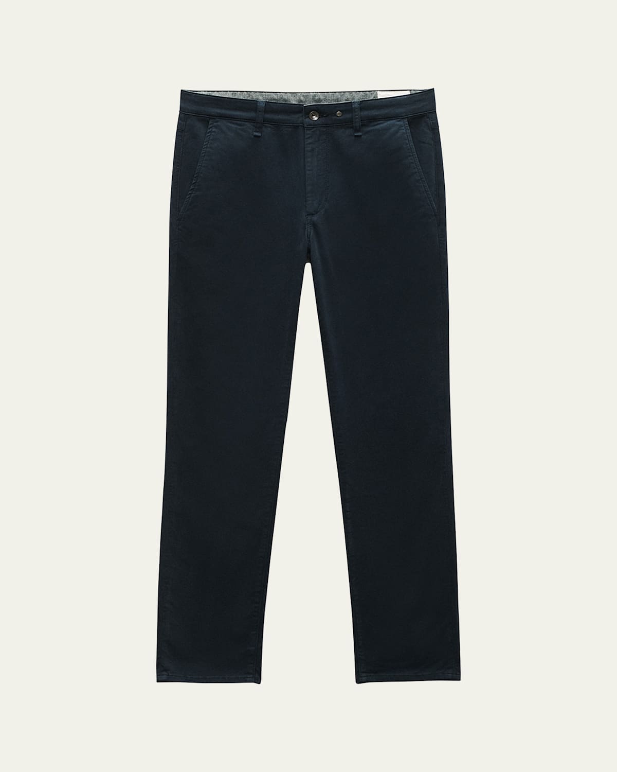 Rag & Bone Men's Fit 2 Stretch Twill Chino Pants In Blue
