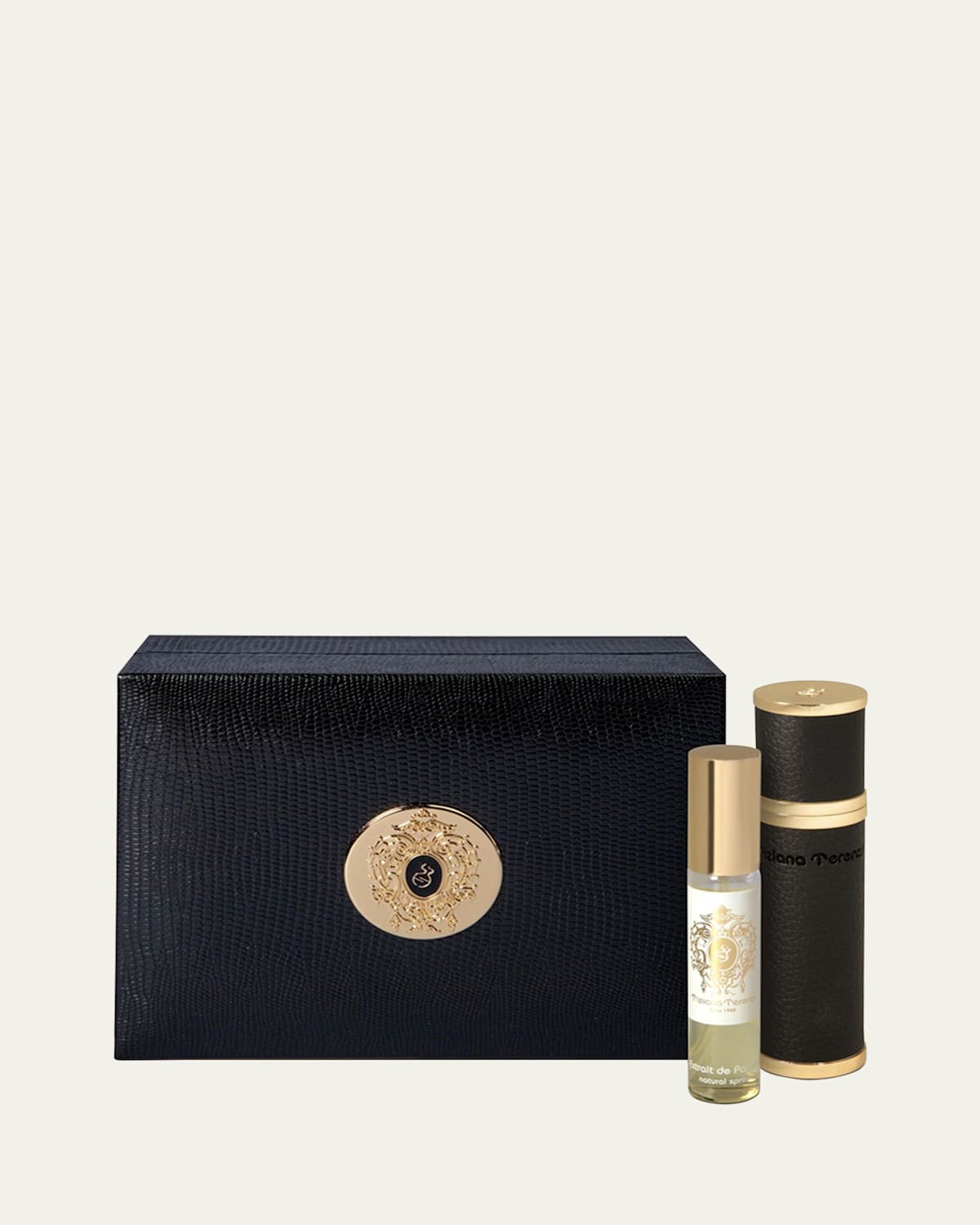 Tiziana Terenzi Gold Rose Oudh Luxury Box Set