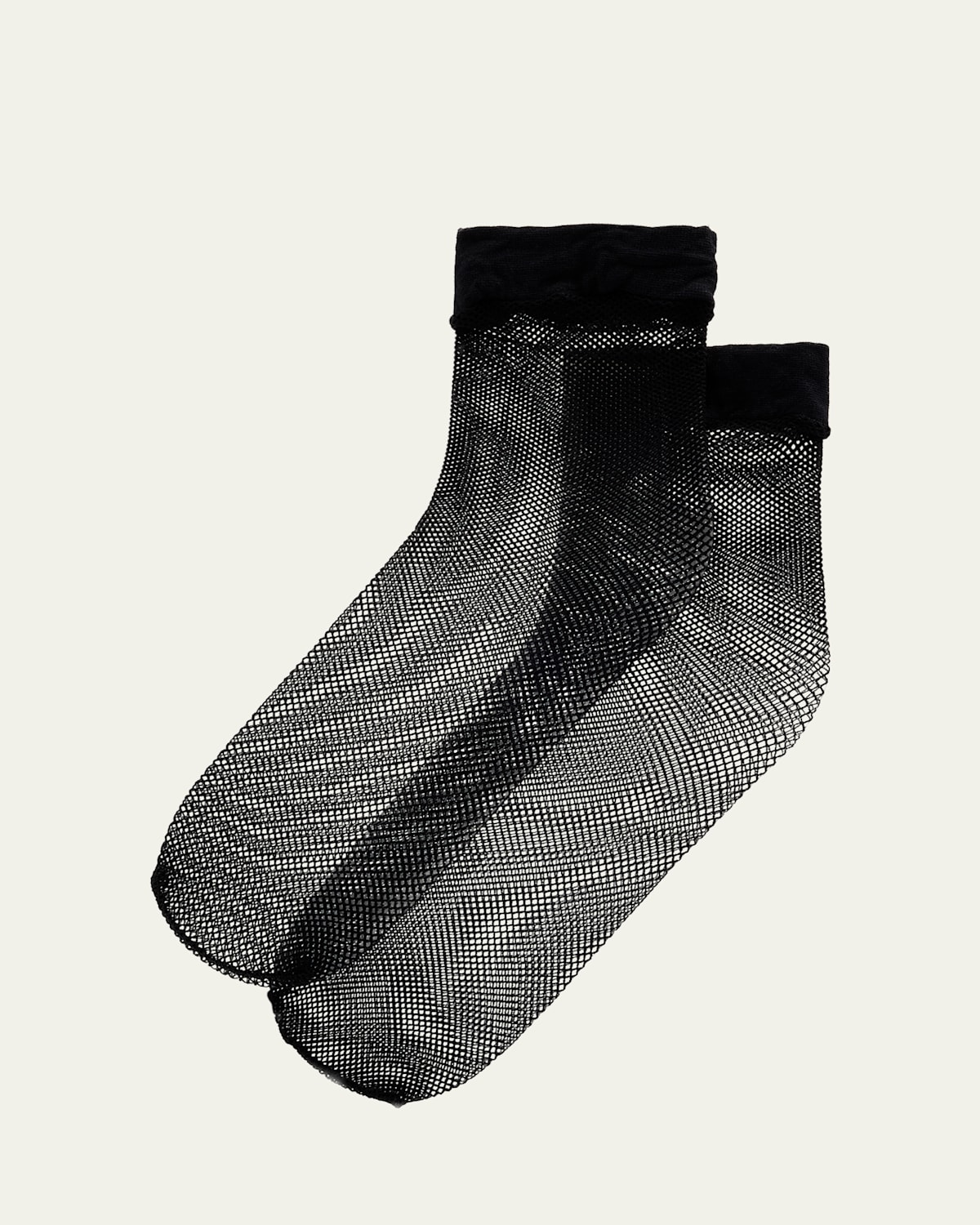 Net Ankle Socks