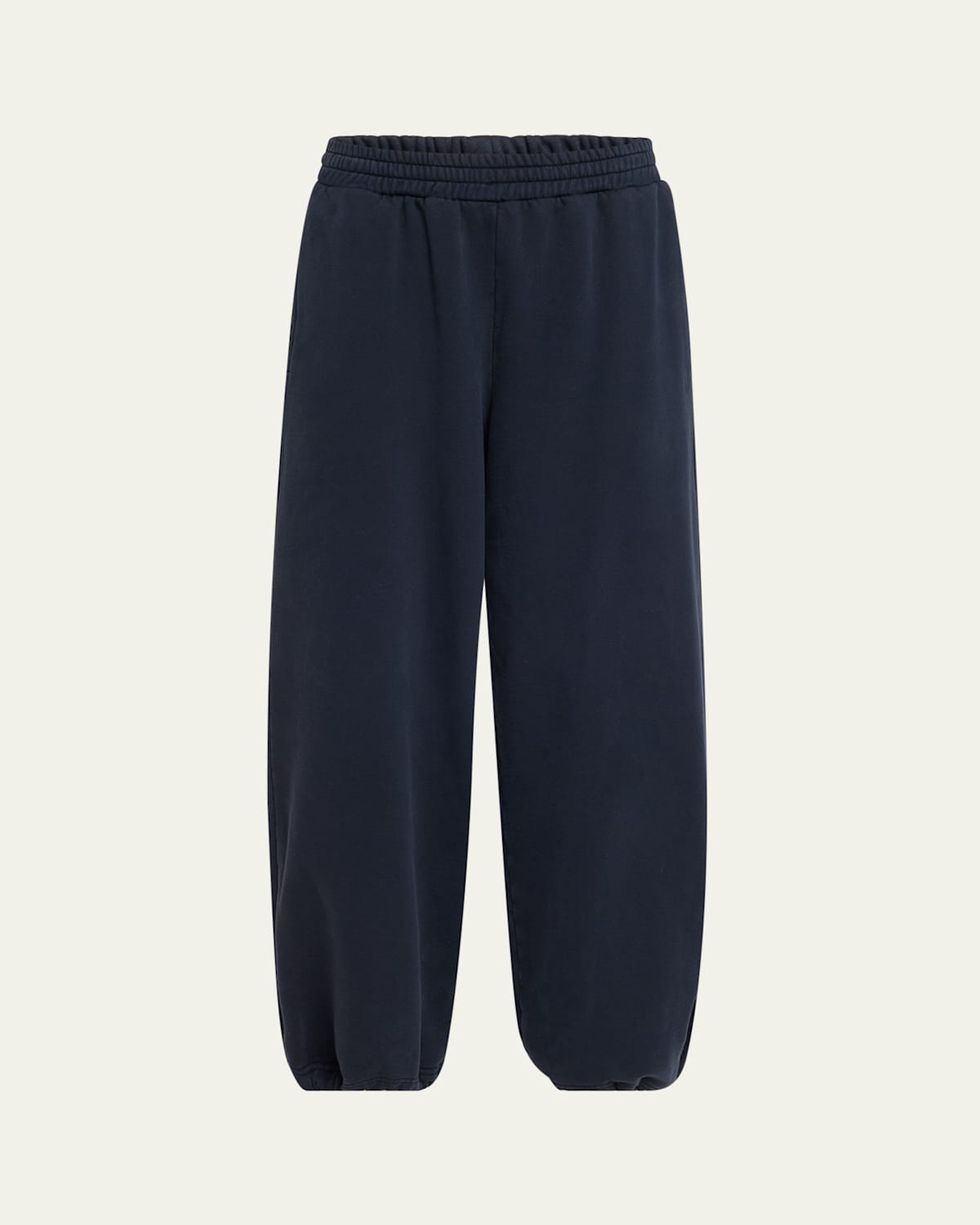 Agolde Elliot Sweatpants In Mirage