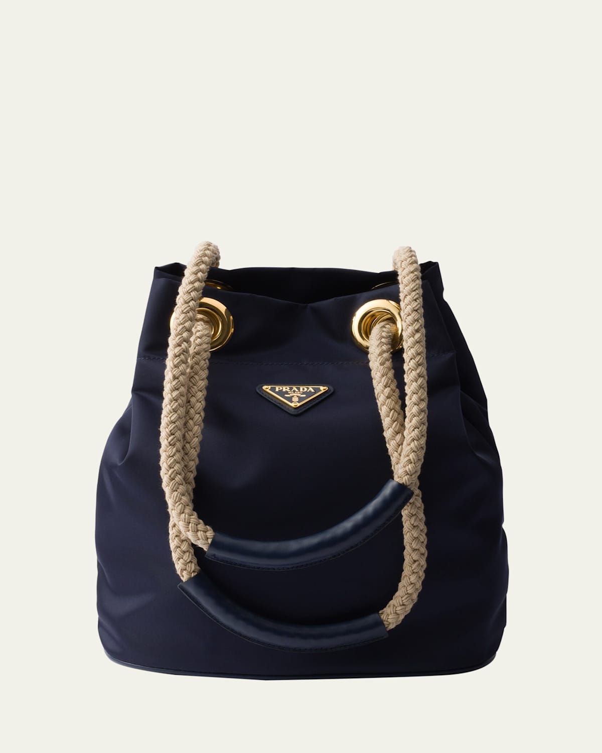 Tessuto Rope Bucket Bag