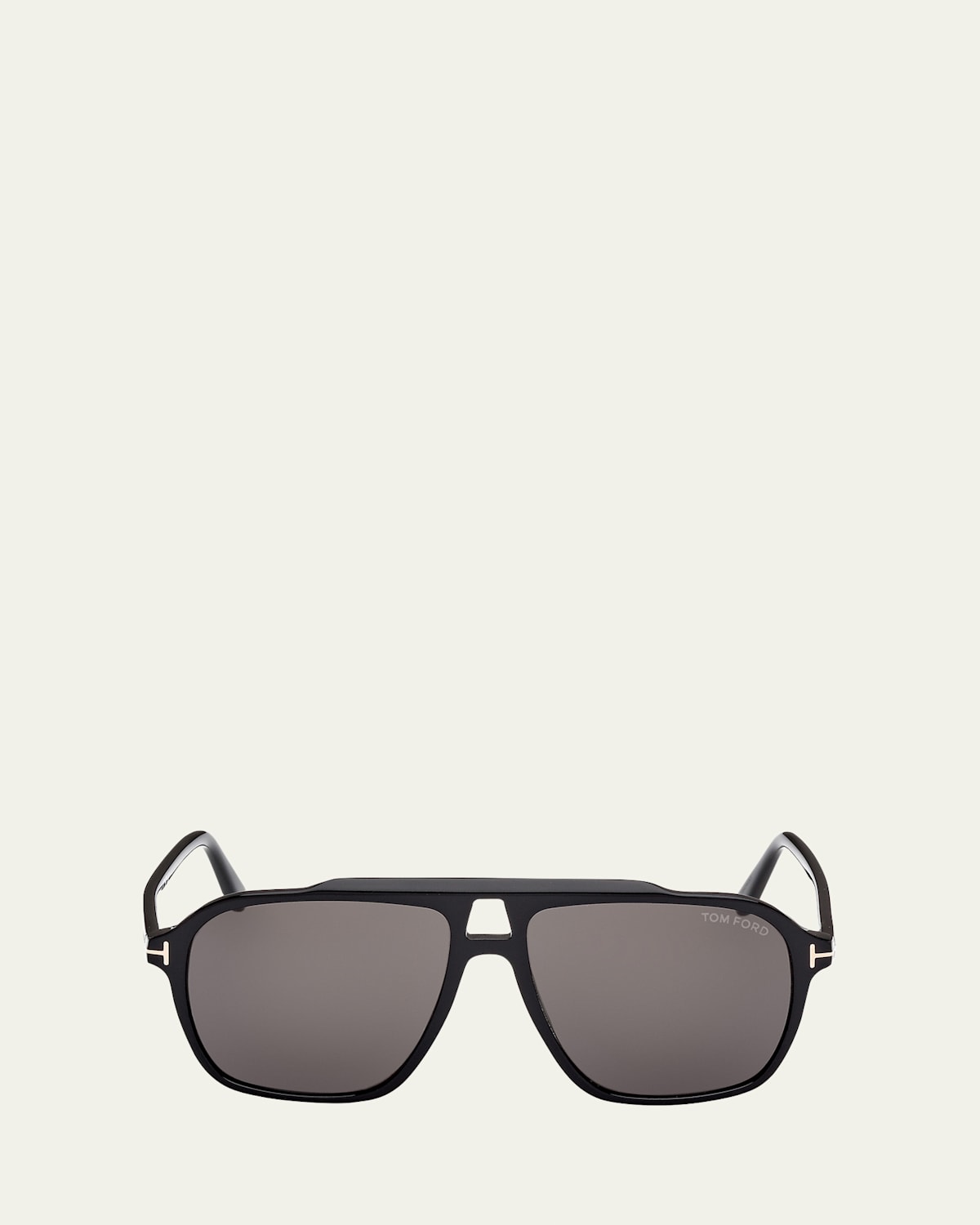 Tom Ford Autari Aviator Acetate Sunglasses