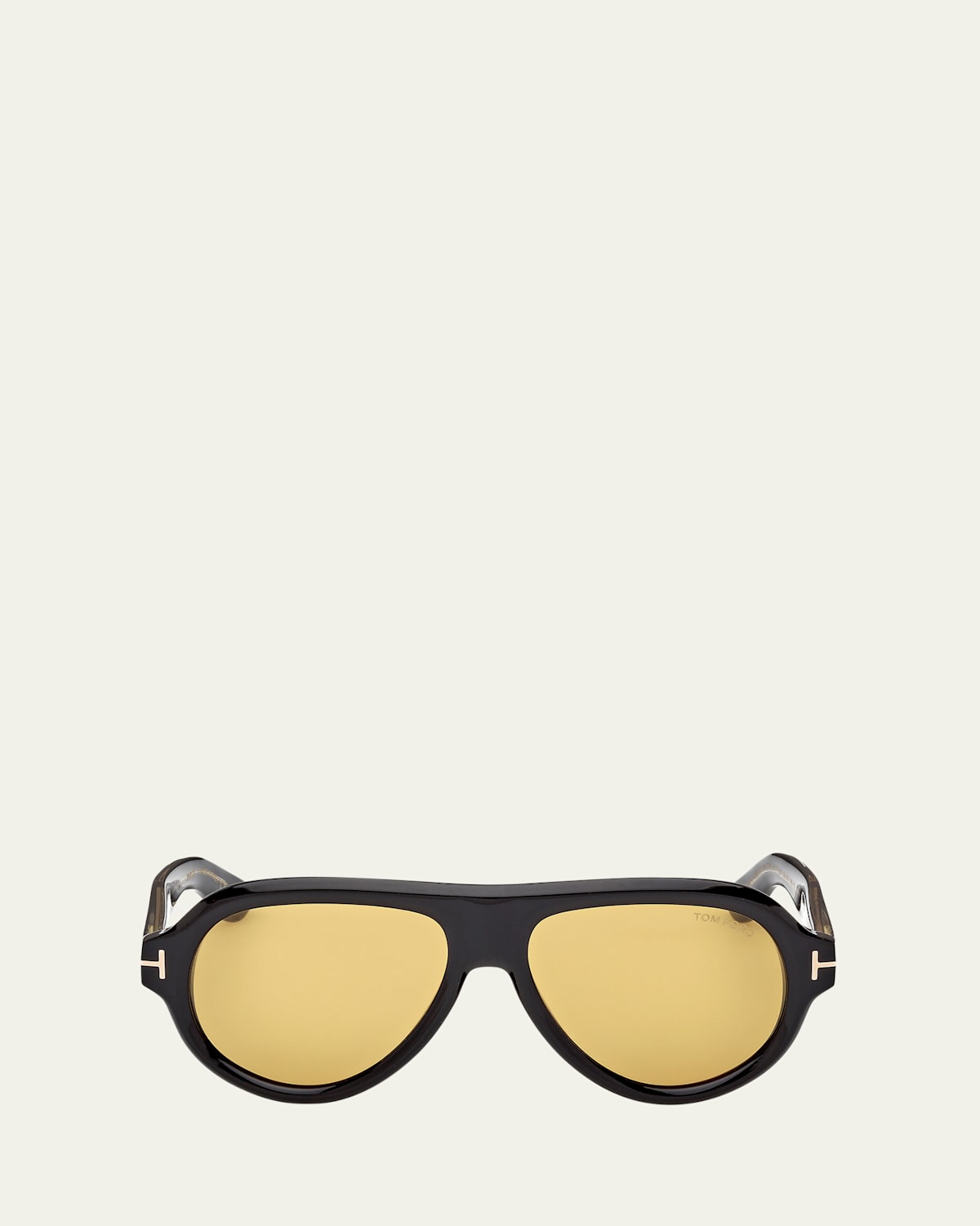 Tom Ford Glasses In Sblk/brn