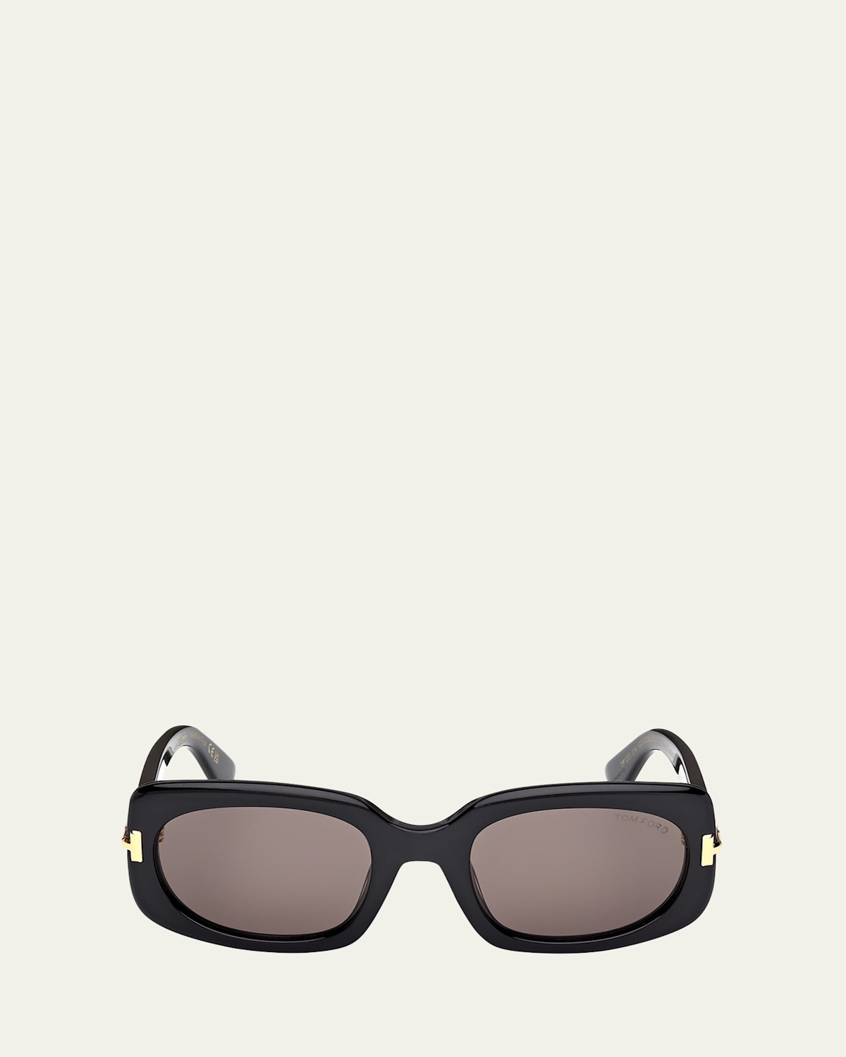 Tom Ford Rectangle Icon Collection Sunglasses
