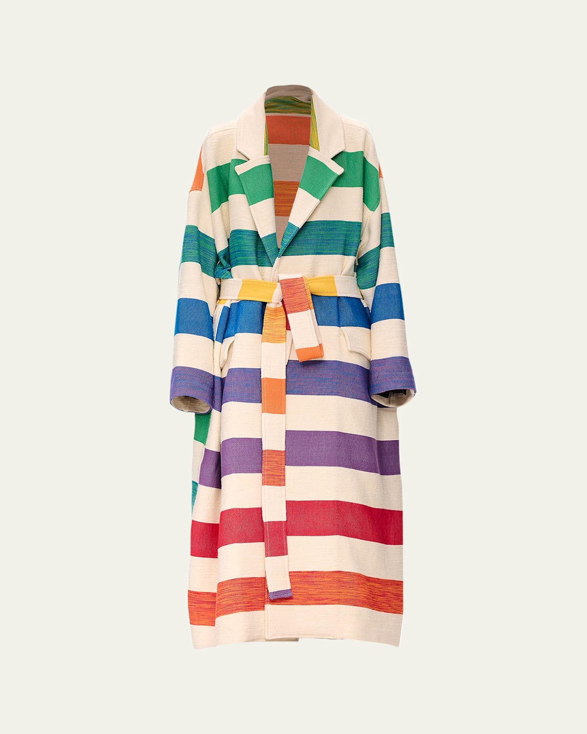 The Blanket Coat