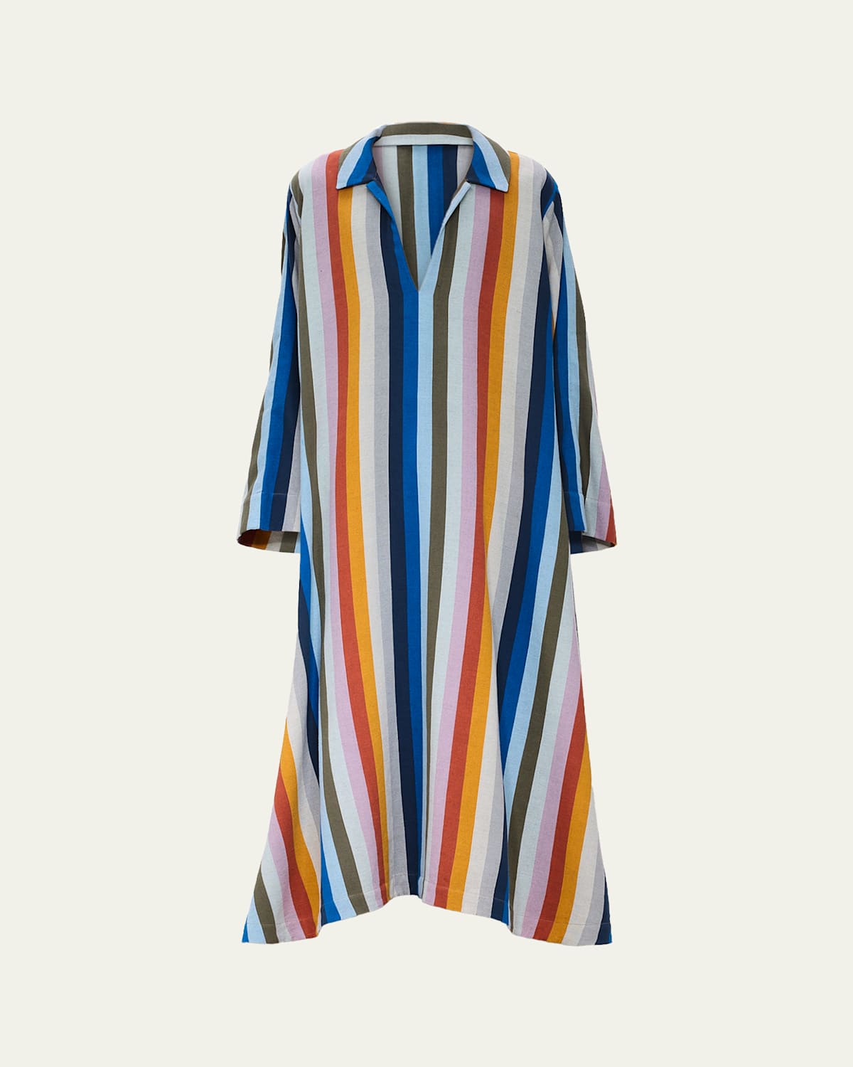 The V-Neck Kaftan