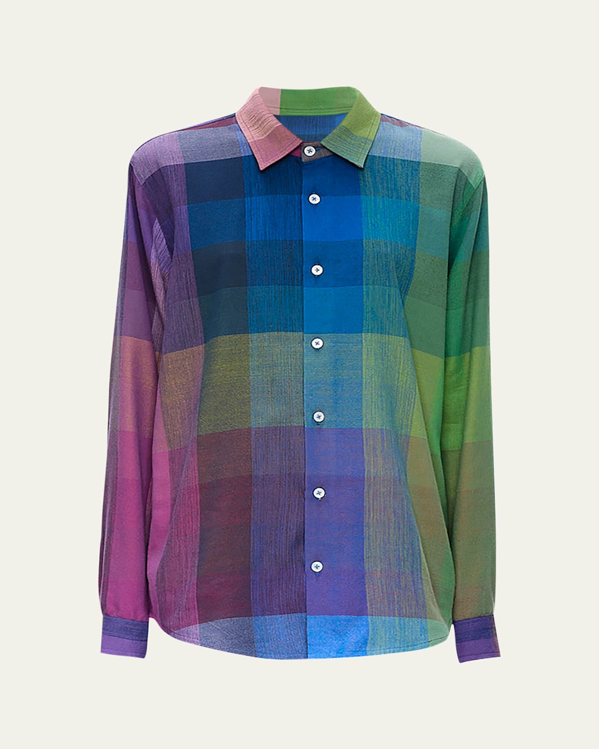 The Button-Down Shirt