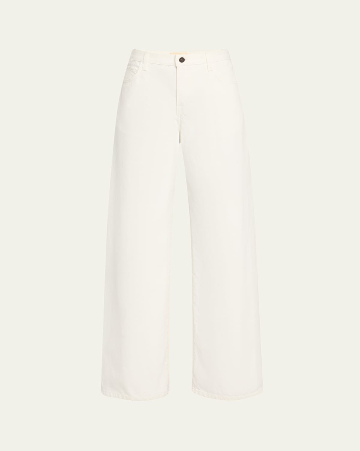 THE ROW Eglitta Wide-Leg Jeans
