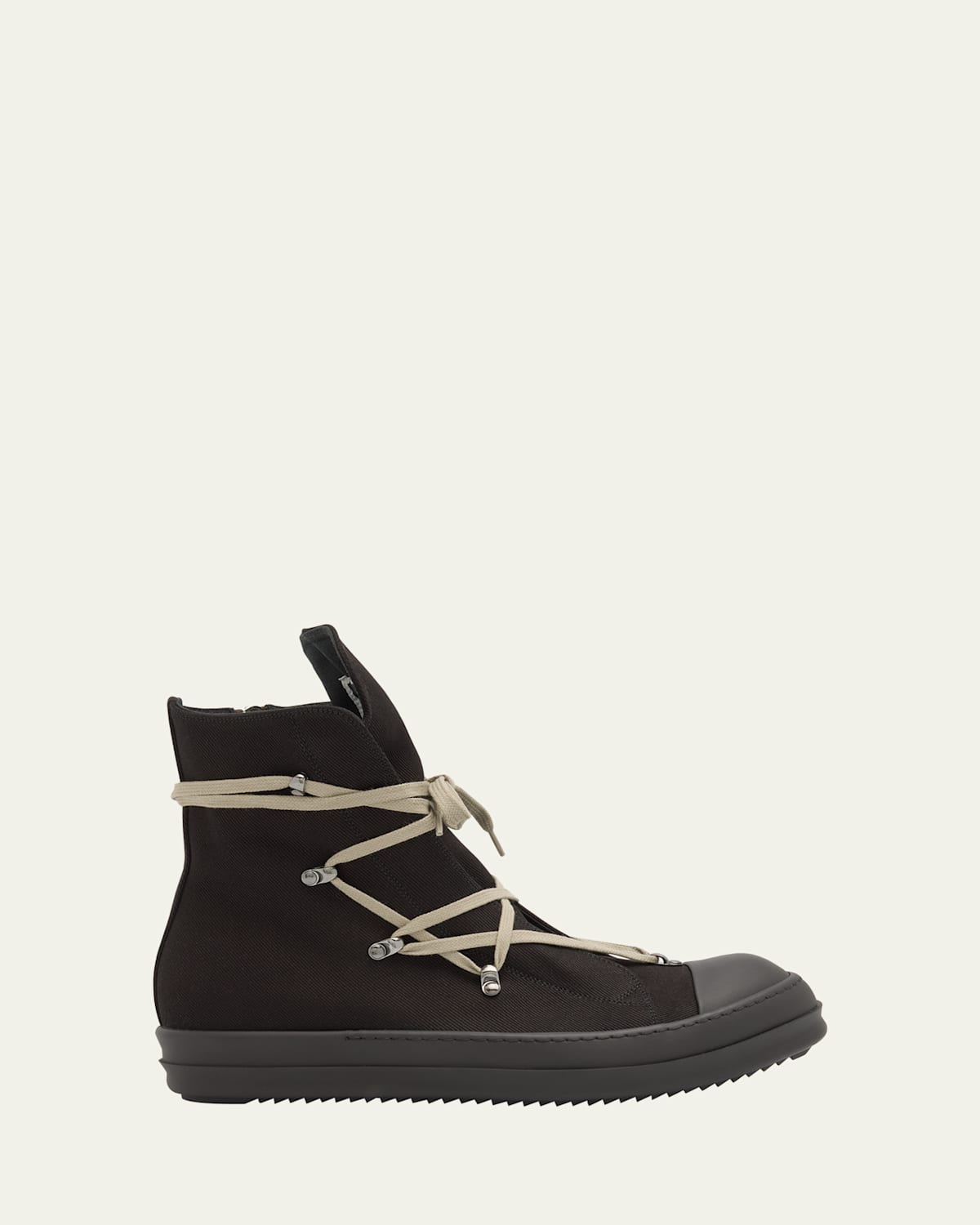Men's Hex Sneaks Denim High-Top Sneakers