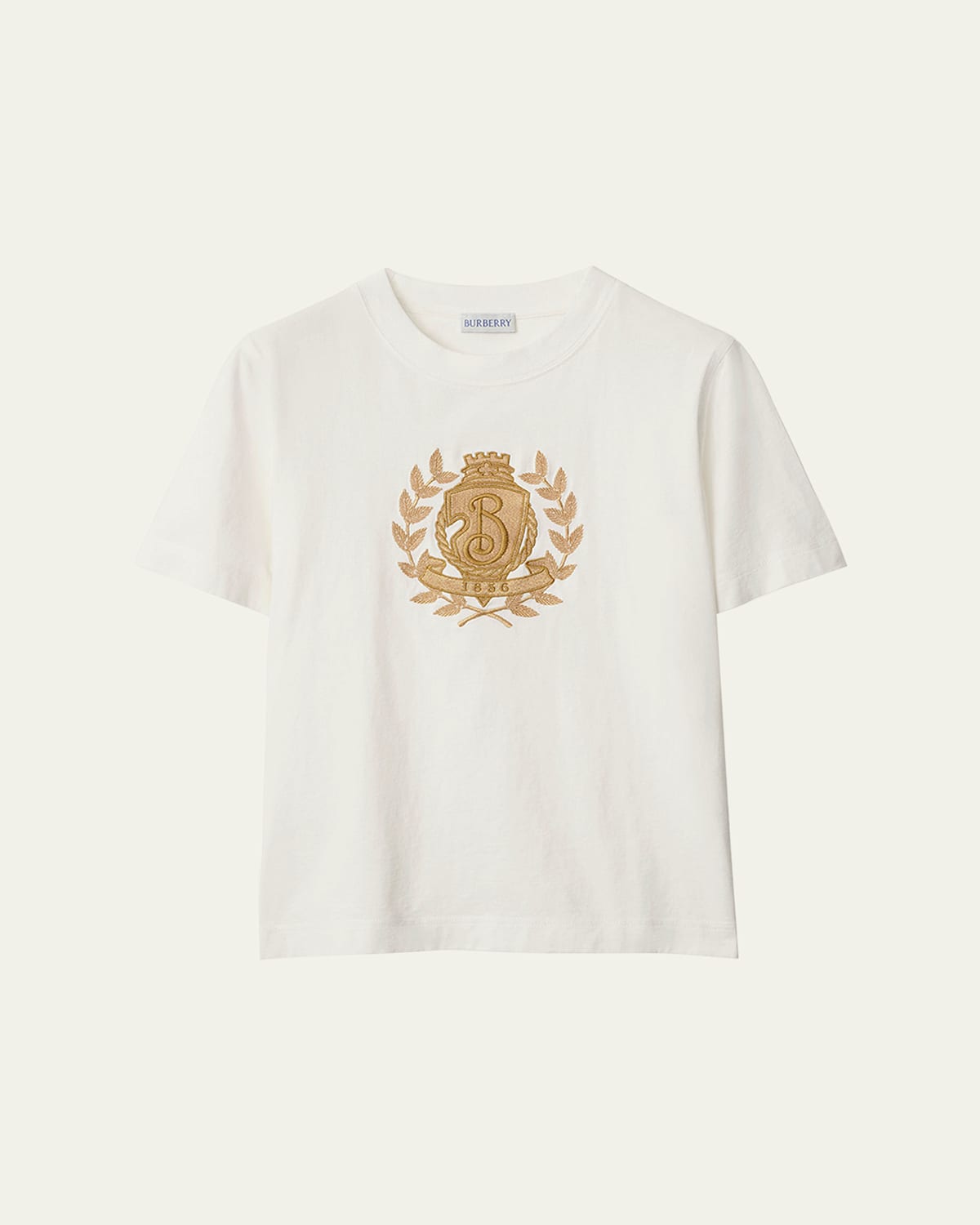 Burberry B Crest T-shirt