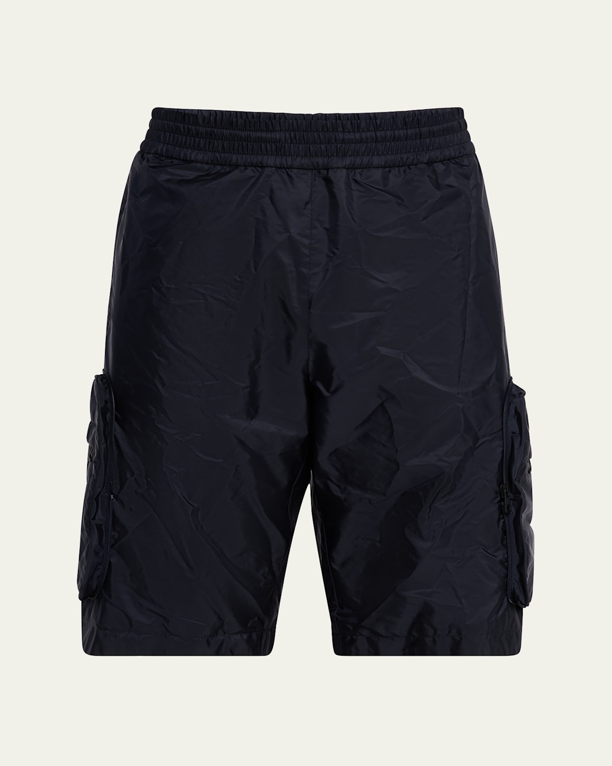 x Mercedes-Benz by NIGO Men's Packable Bermuda Shorts