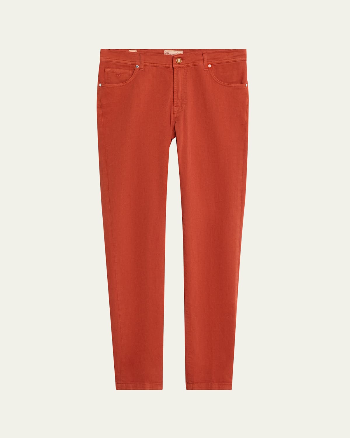 Men's 5-Pocket Bull Denim Pants