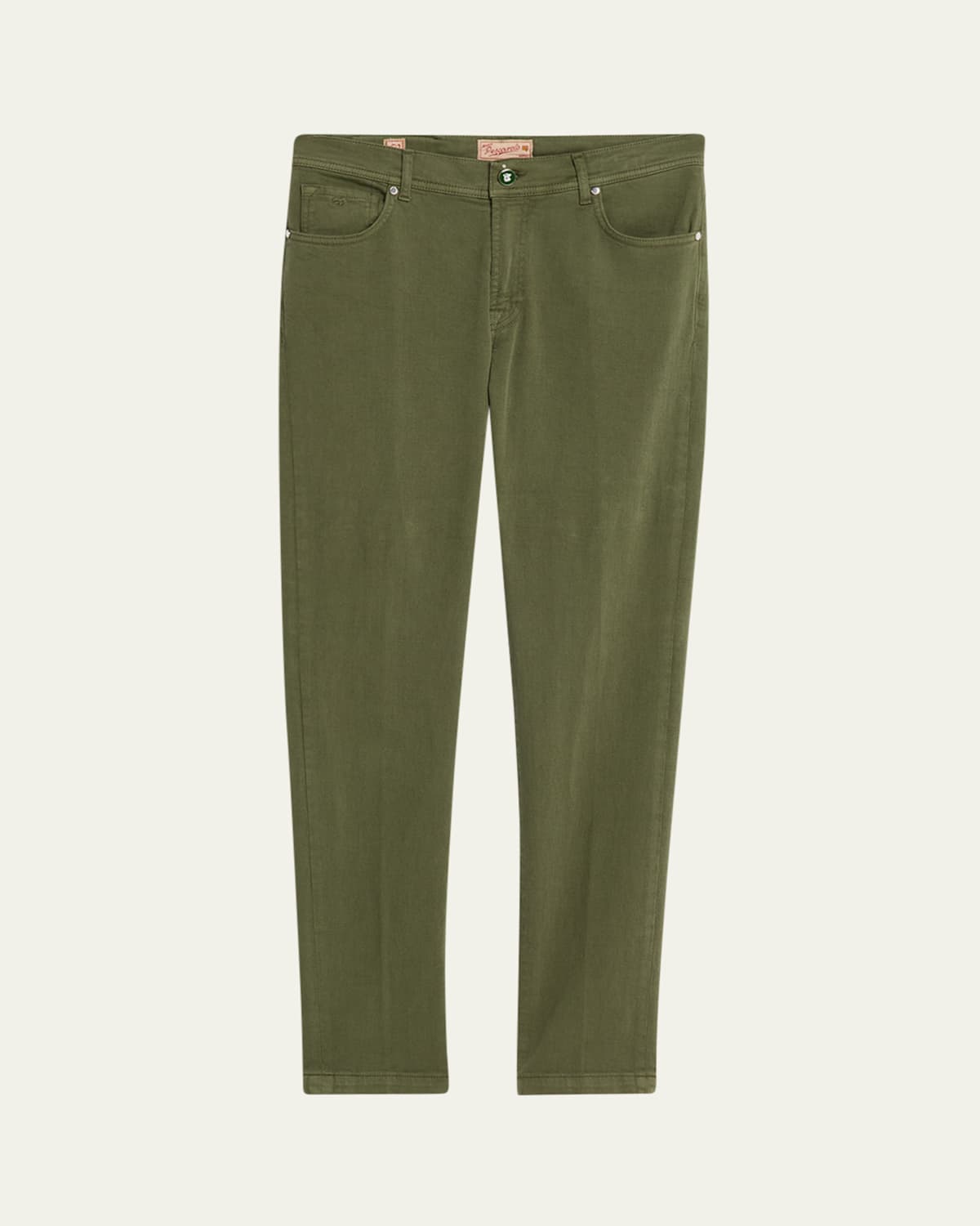 Men's 5-Pocket Bull Denim Pants