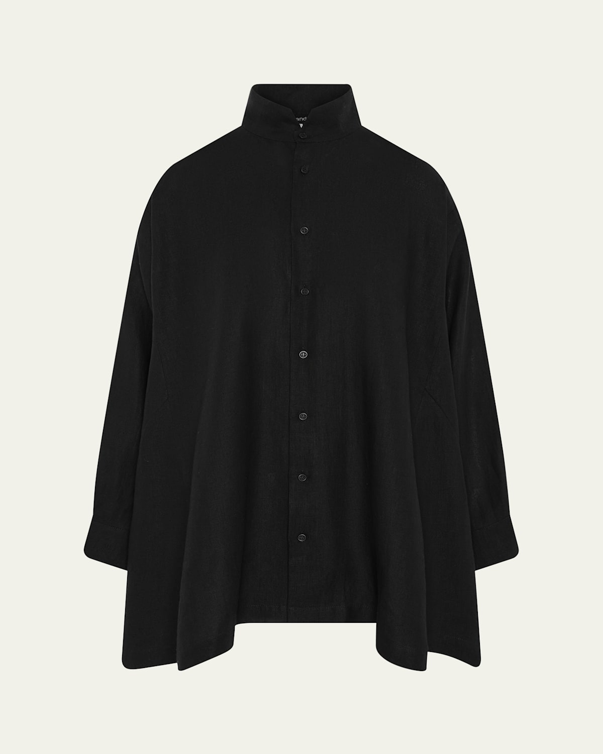 ESKANDAR CAUCASUS JACKET WITH NOTCH COLLAR (LONG LENGTH) 