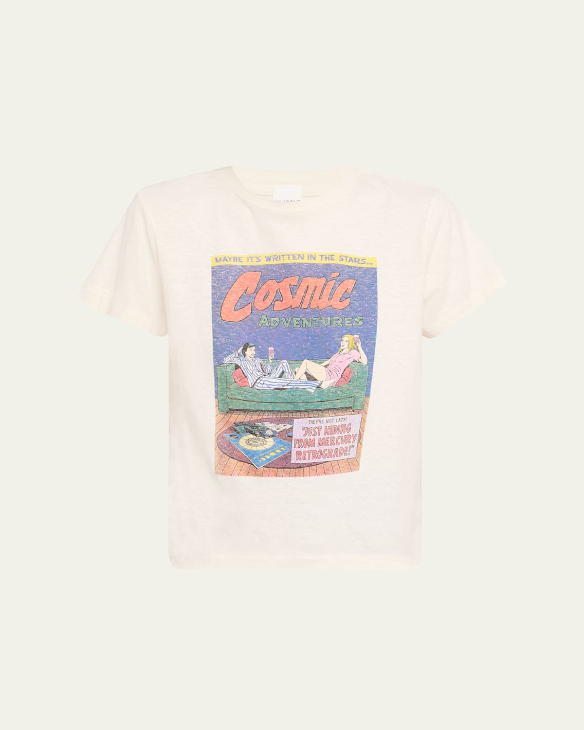 Retrograde Classic Graphic Tee