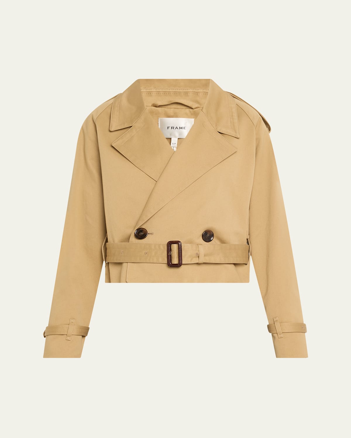 The Swing Trench Coat