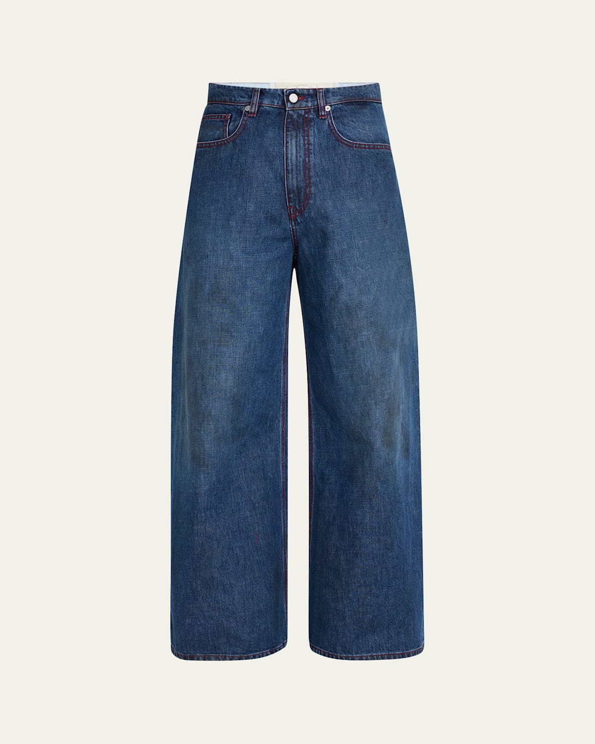 Men's Indiana Baggy Jeans