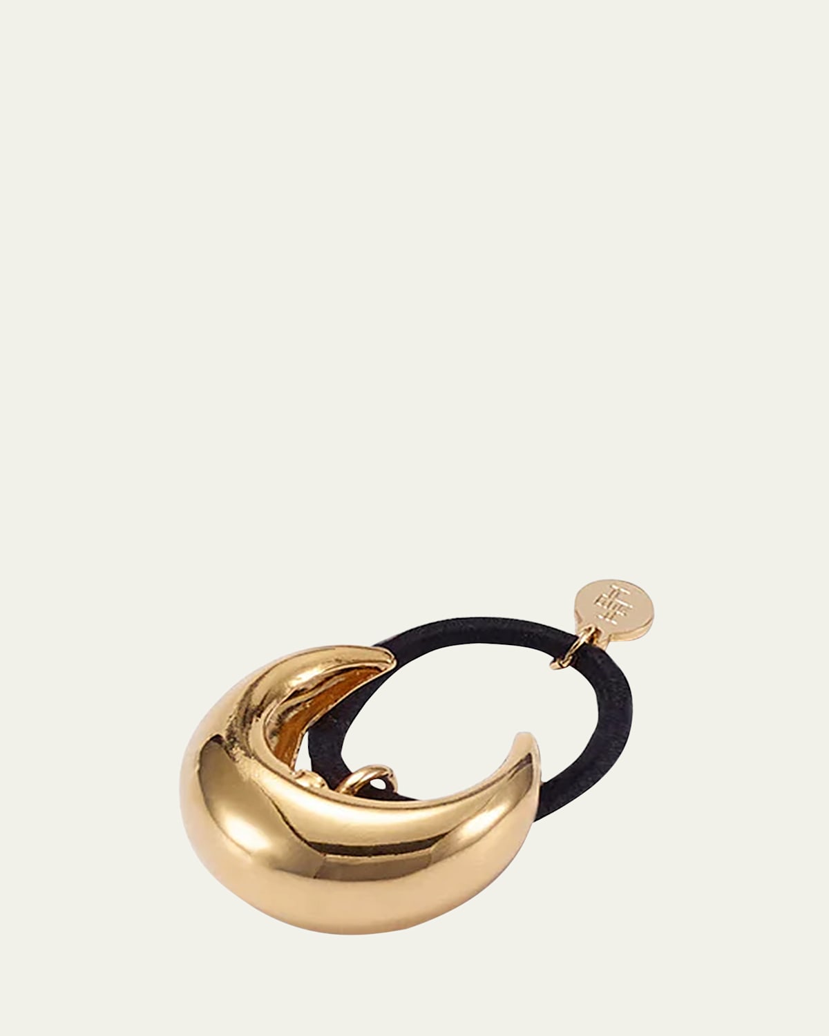 Lelet Ny Mini 10k Gold Plated Pony Cuff