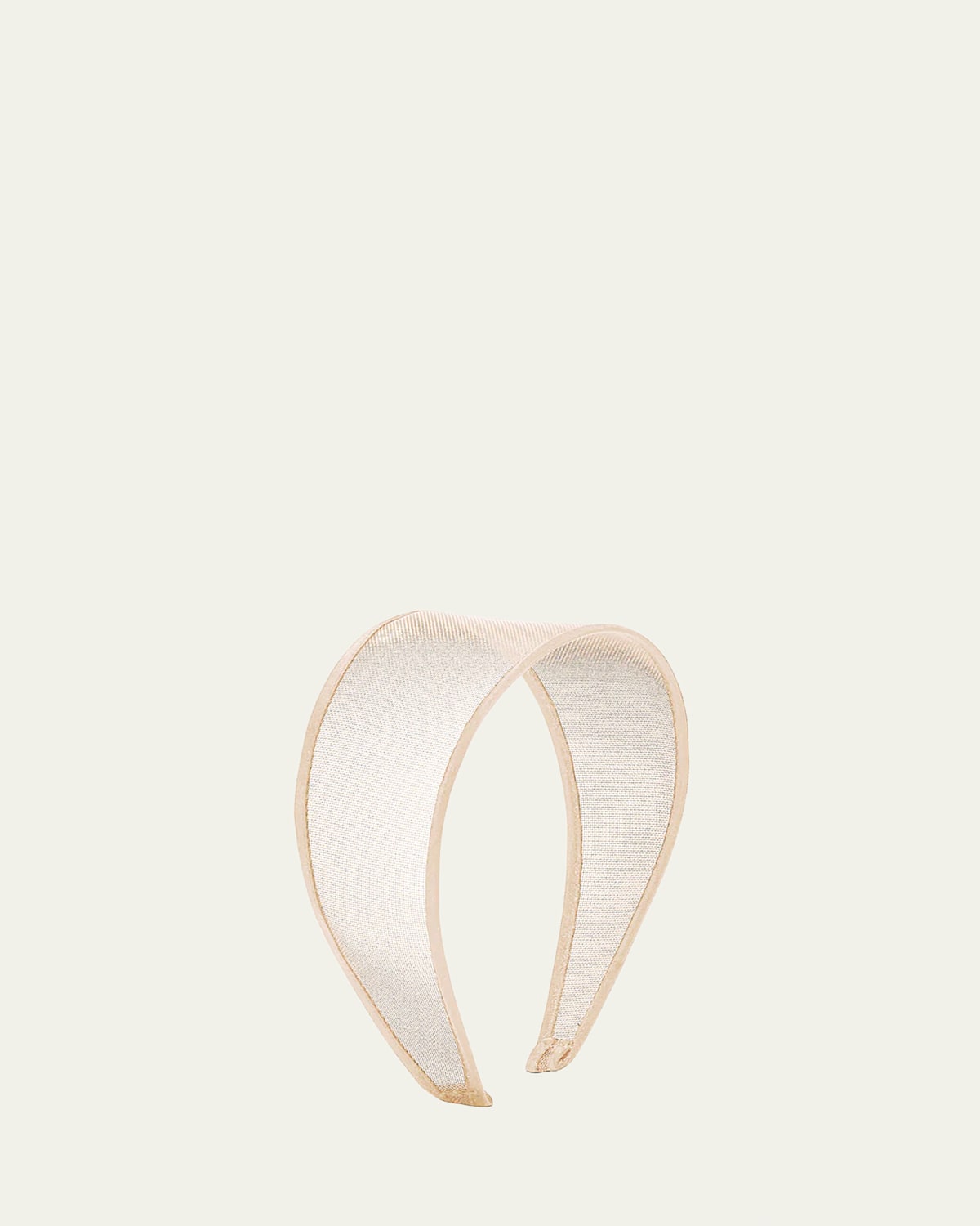 Giselle Wide Sheer Headband