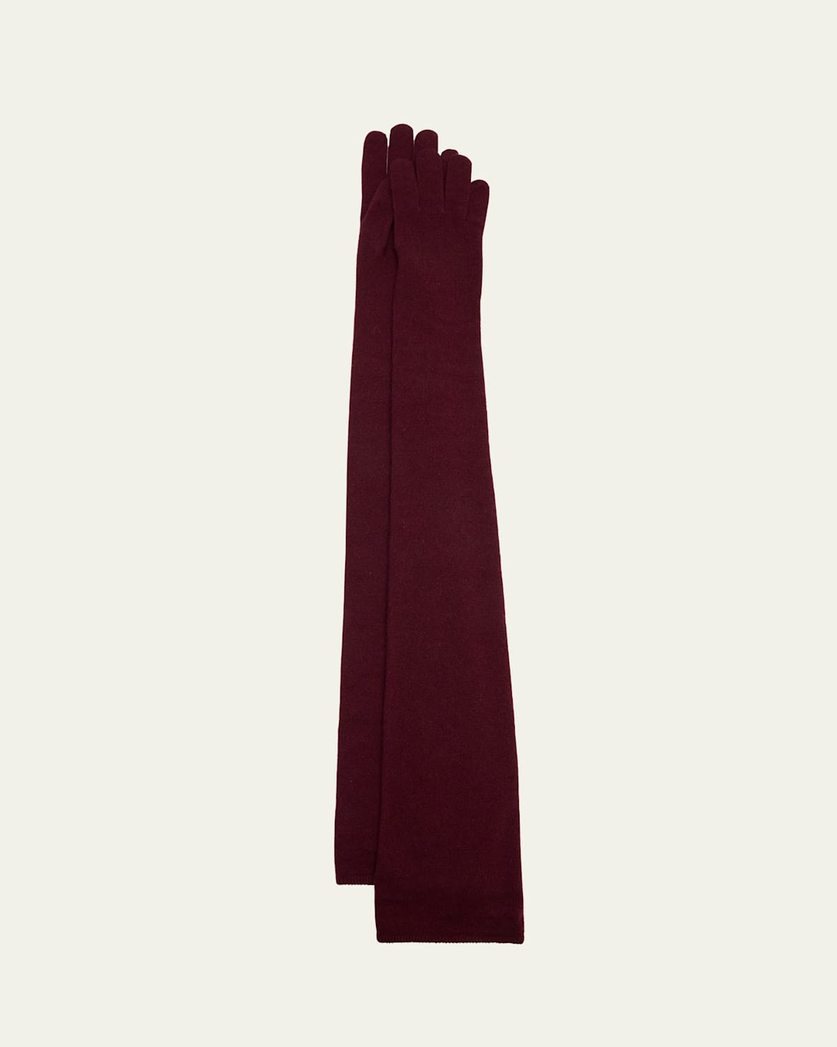 Brunello Cucinelli Cashmere Opera Gloves