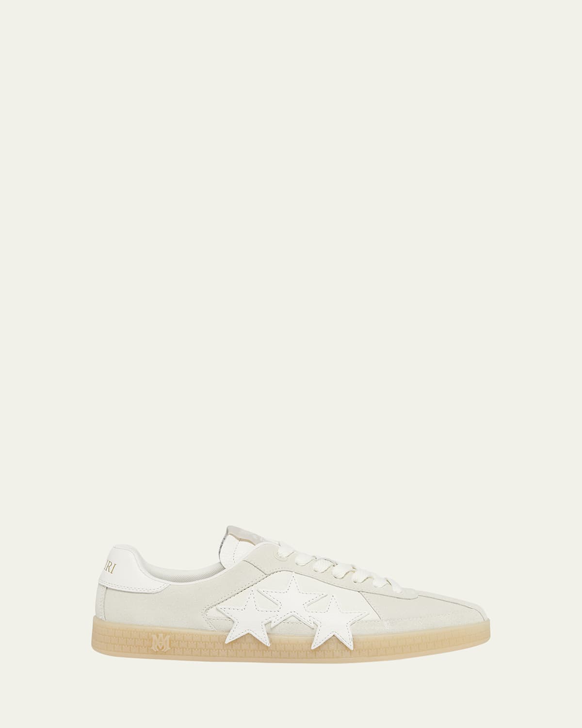 Amiri Round Head Low-cut Casual Shoes