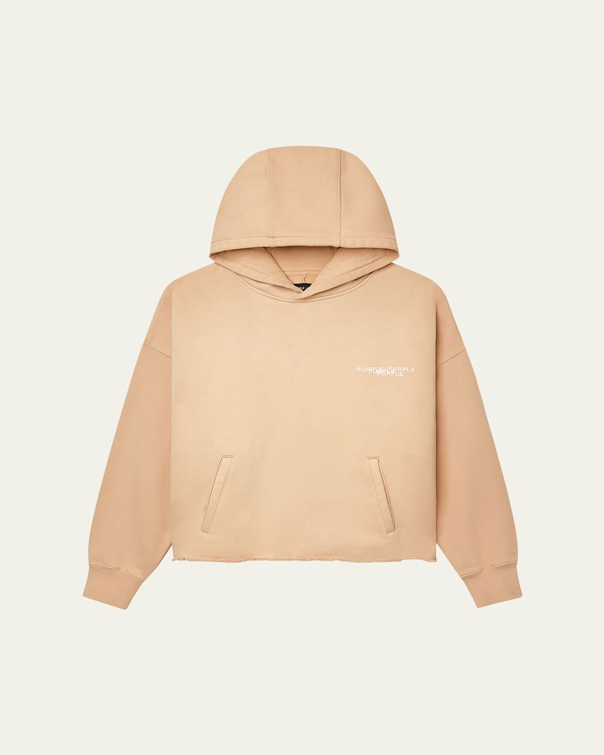 Men's Heavyweight Fleece Hoodie