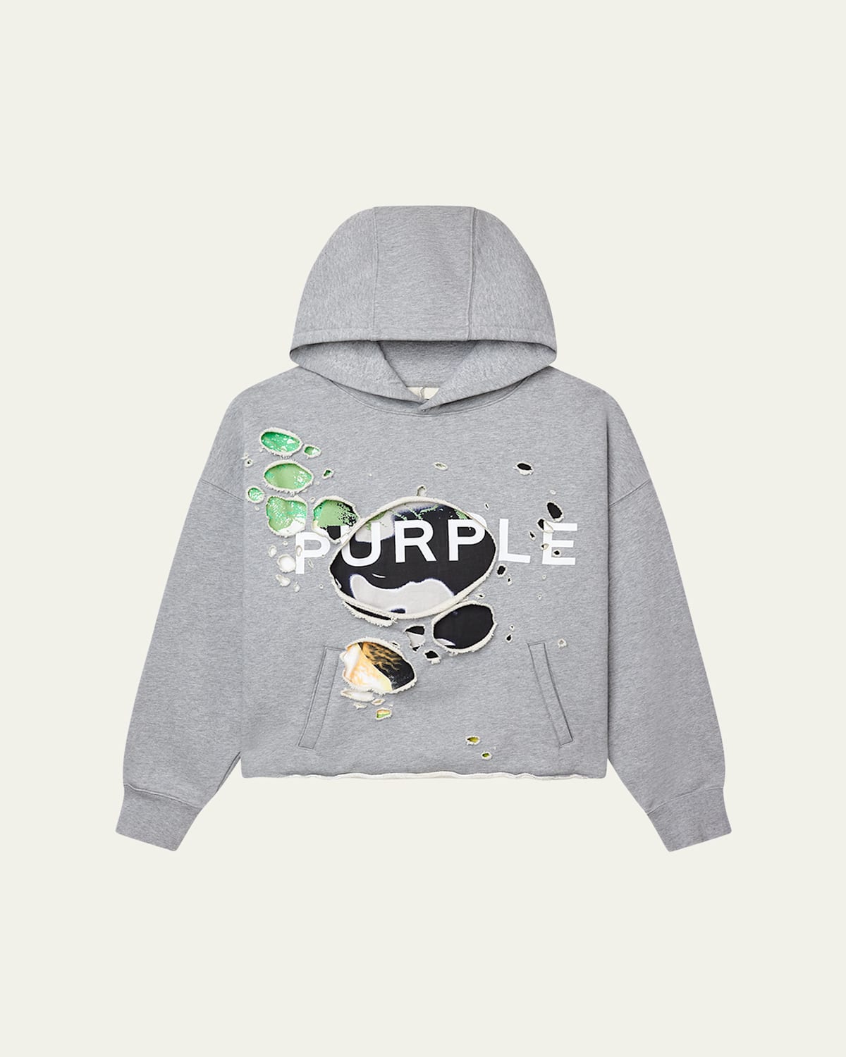 Men's French Terry Hoodie