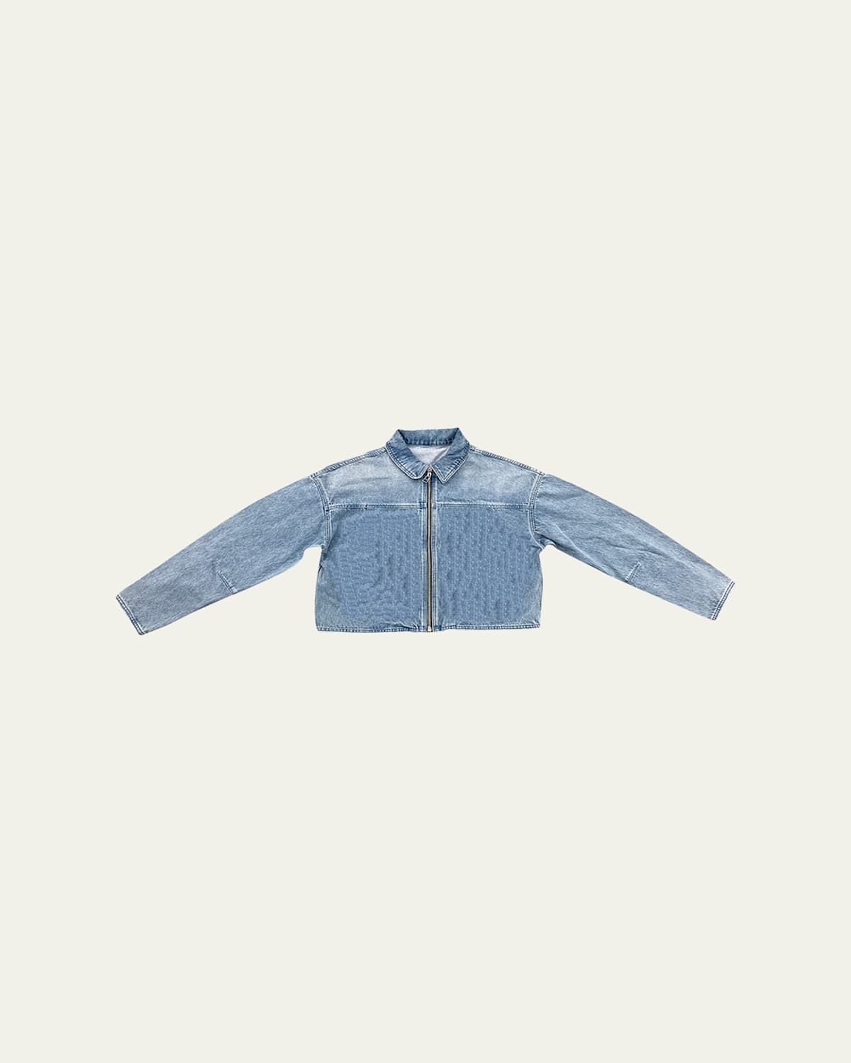 Men's Cropped Carpenter Jacket
