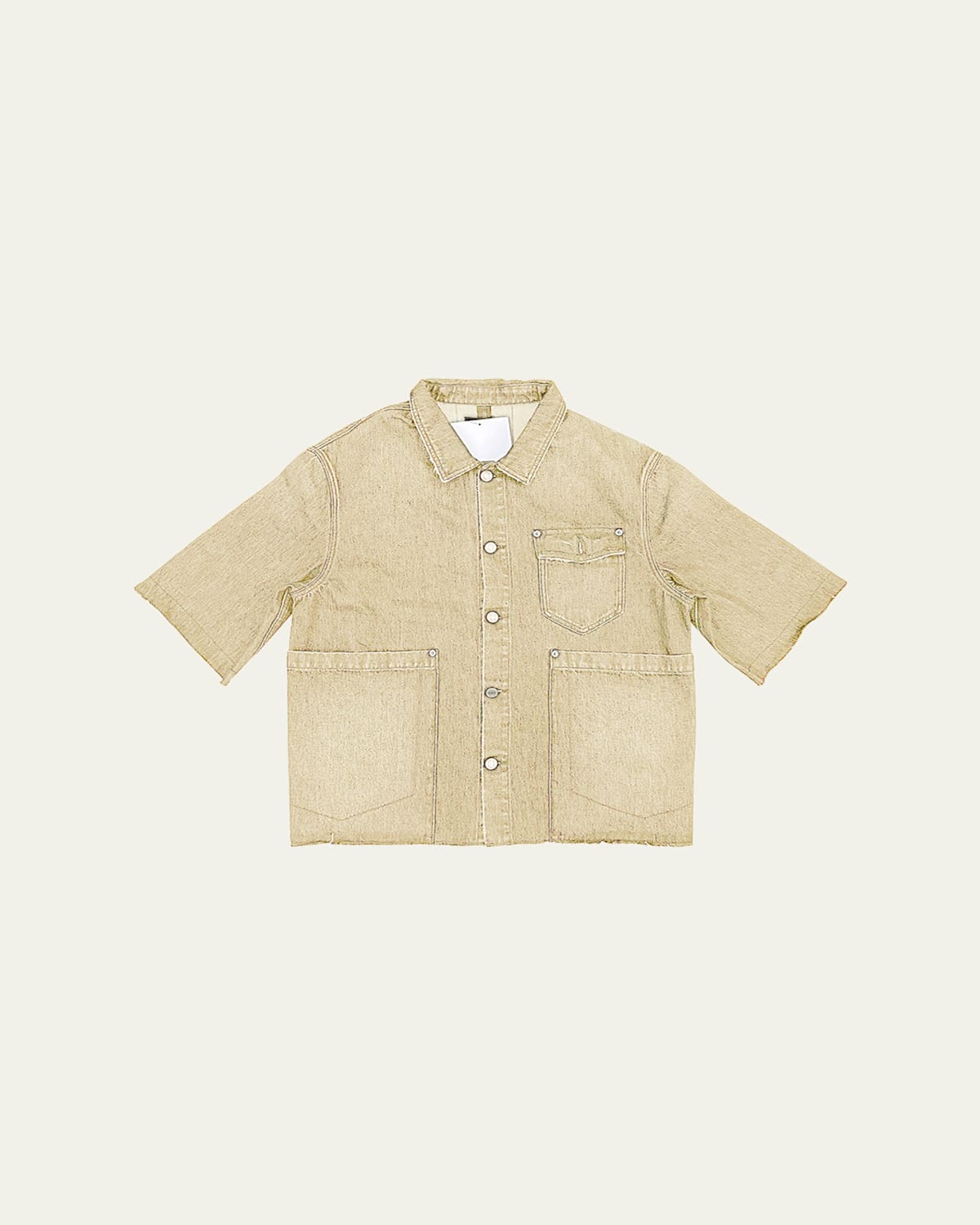 Men's Bentonite Sport Shirt