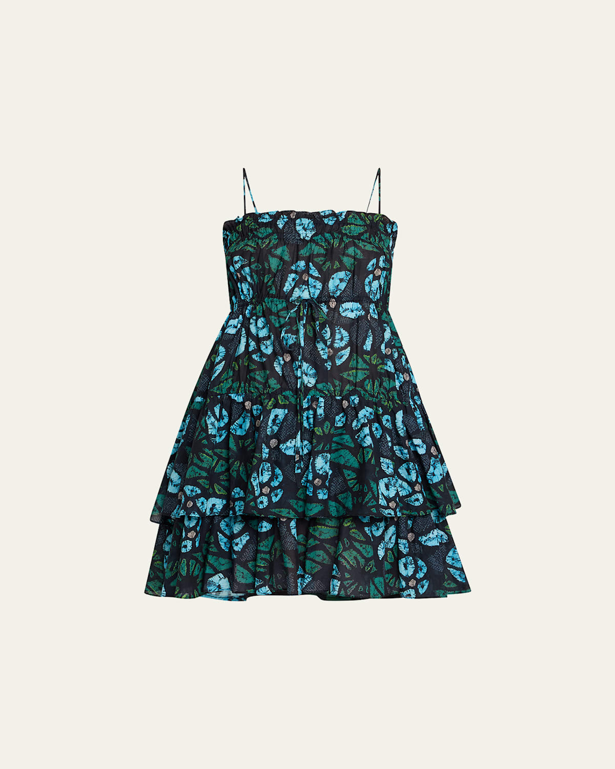 Ulla Johnson Kalila Mini Sun Dress