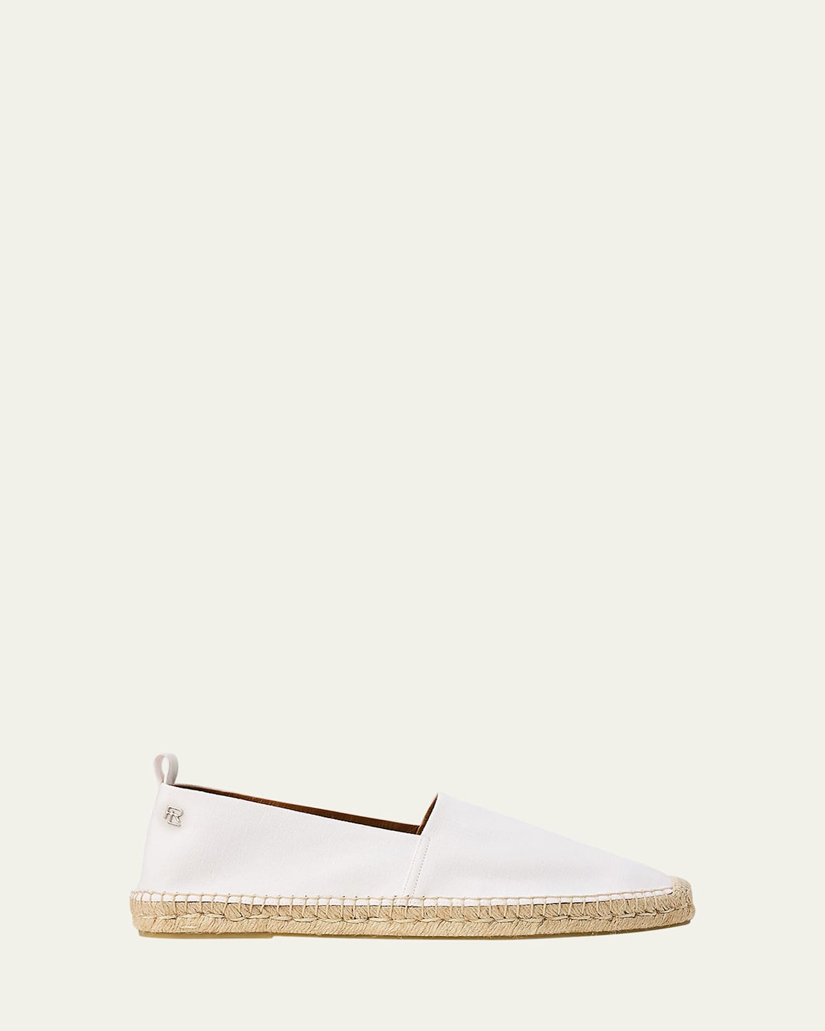 Men's Bosworth Linen Canvas Espadrilles