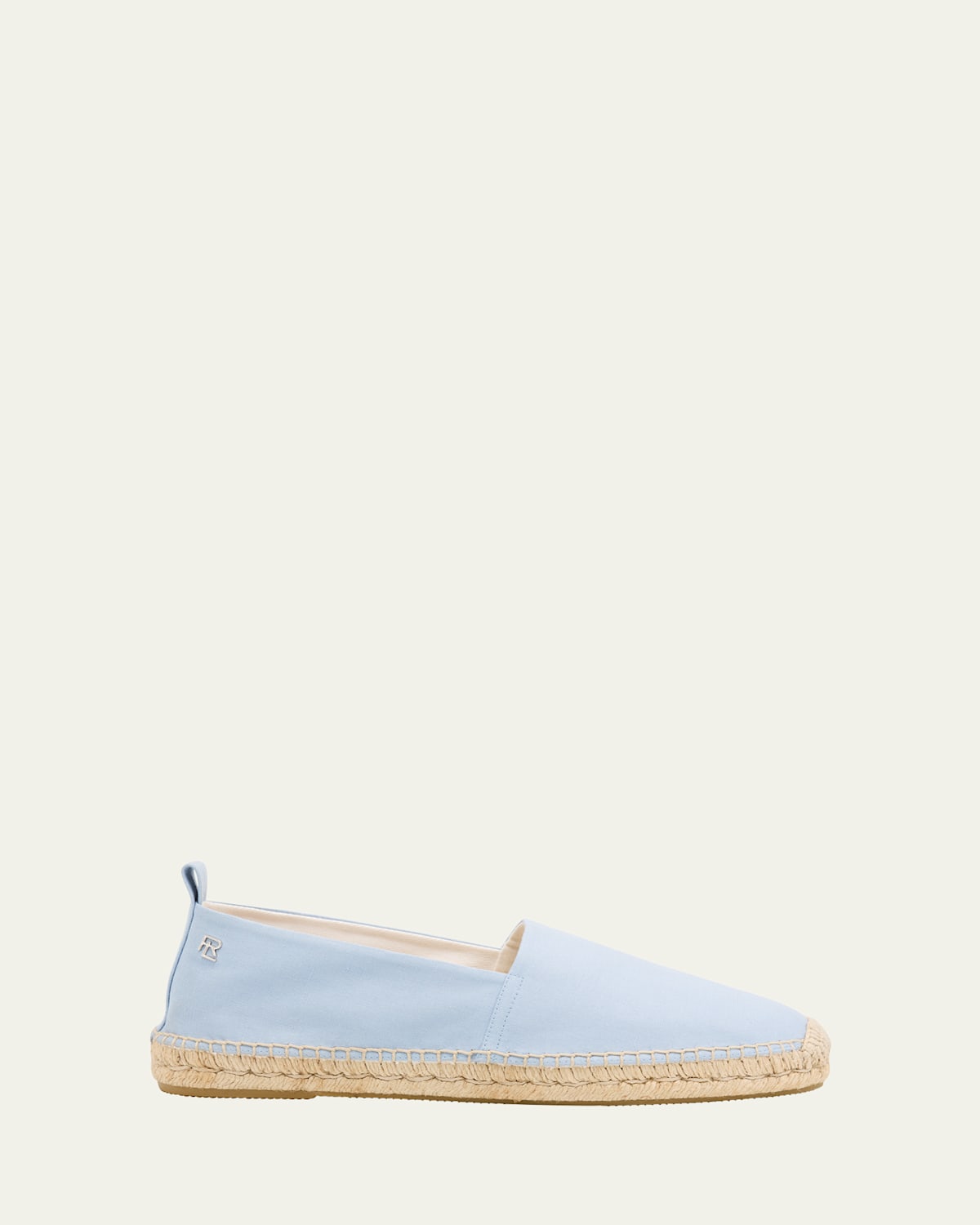 Men's Bosworth Linen Canvas Espadrilles