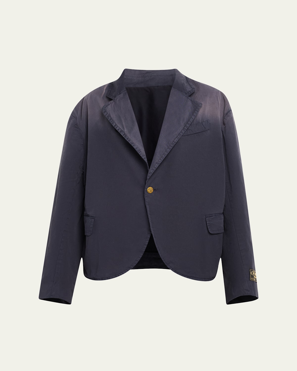 Washed Box Cutter Jacket