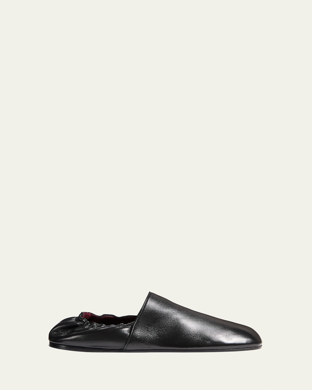 Banks Leather Flats