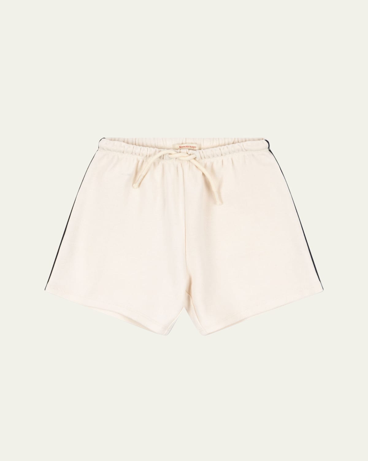 Boy's Florian Cotton Shorts, Size 9M-10