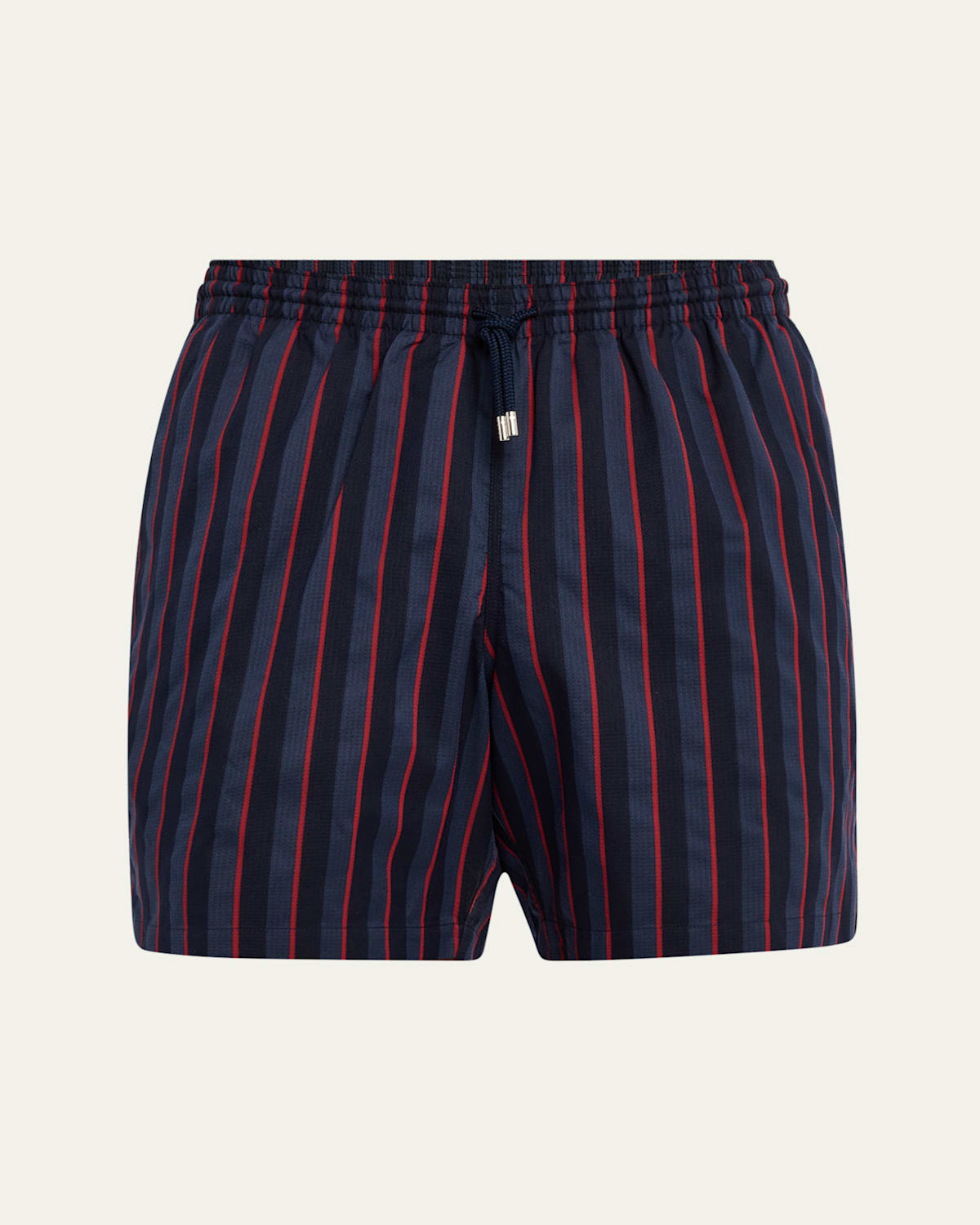 Men's Bondi Stripe Quick-Dry Swim Trunks