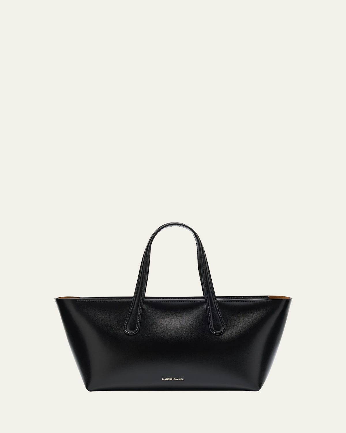 Mini Leather Everyday Top-Handle Bag