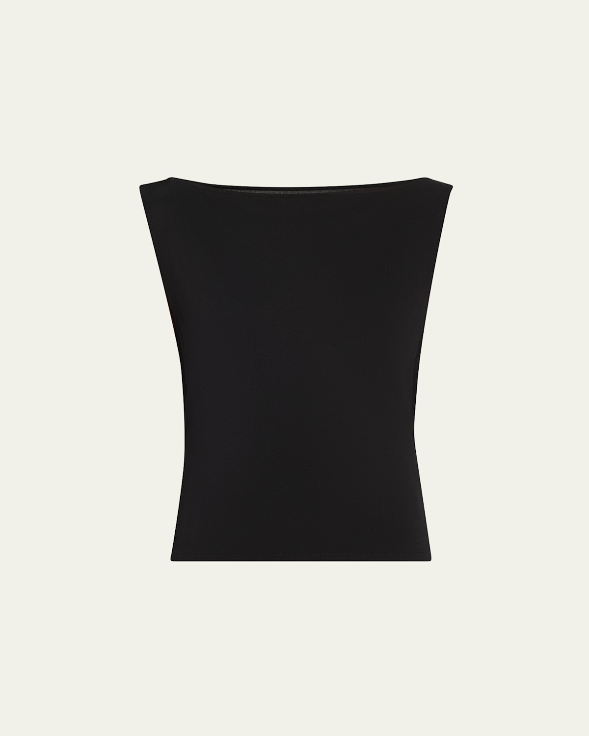 The Drape Tank Top