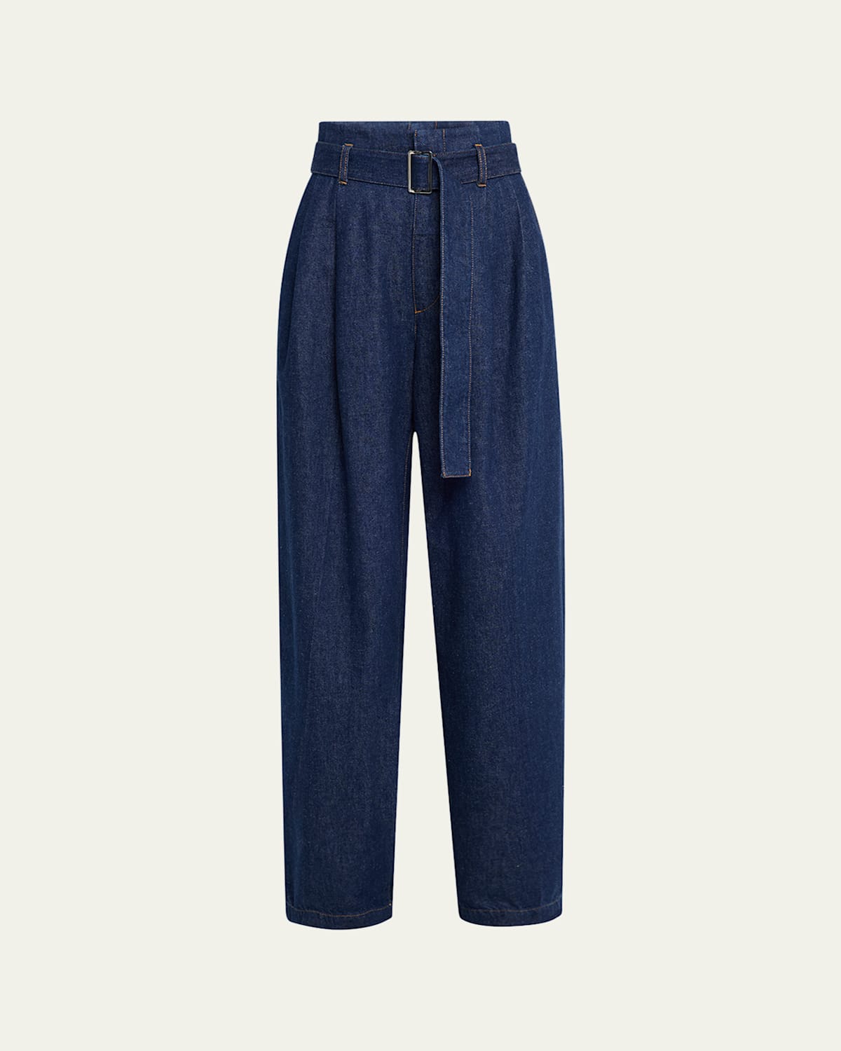Frame The Paper Bag Belted Trousers