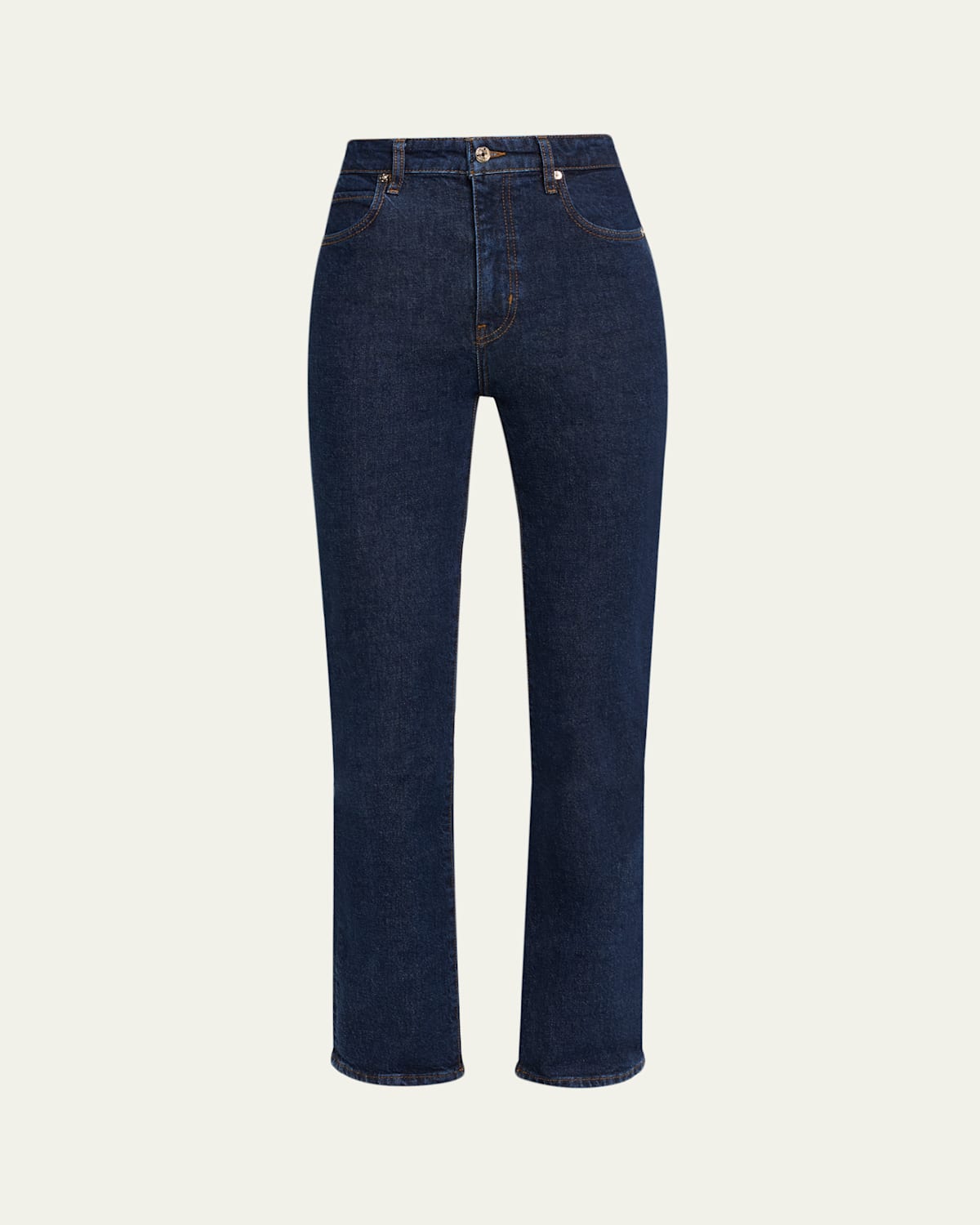 Frame The Ruler Jeans In Blue