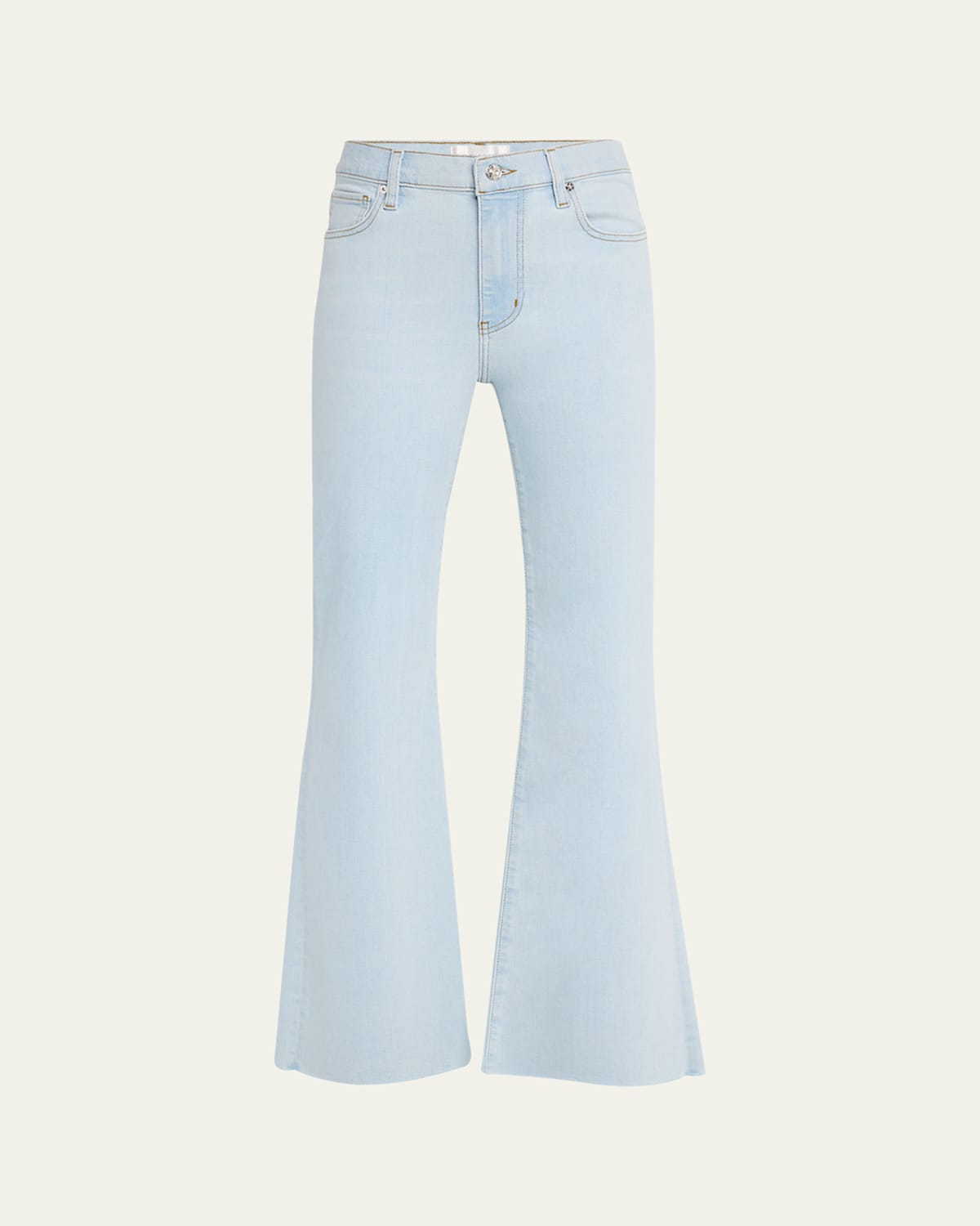 Frame The Icon Flare Jeans