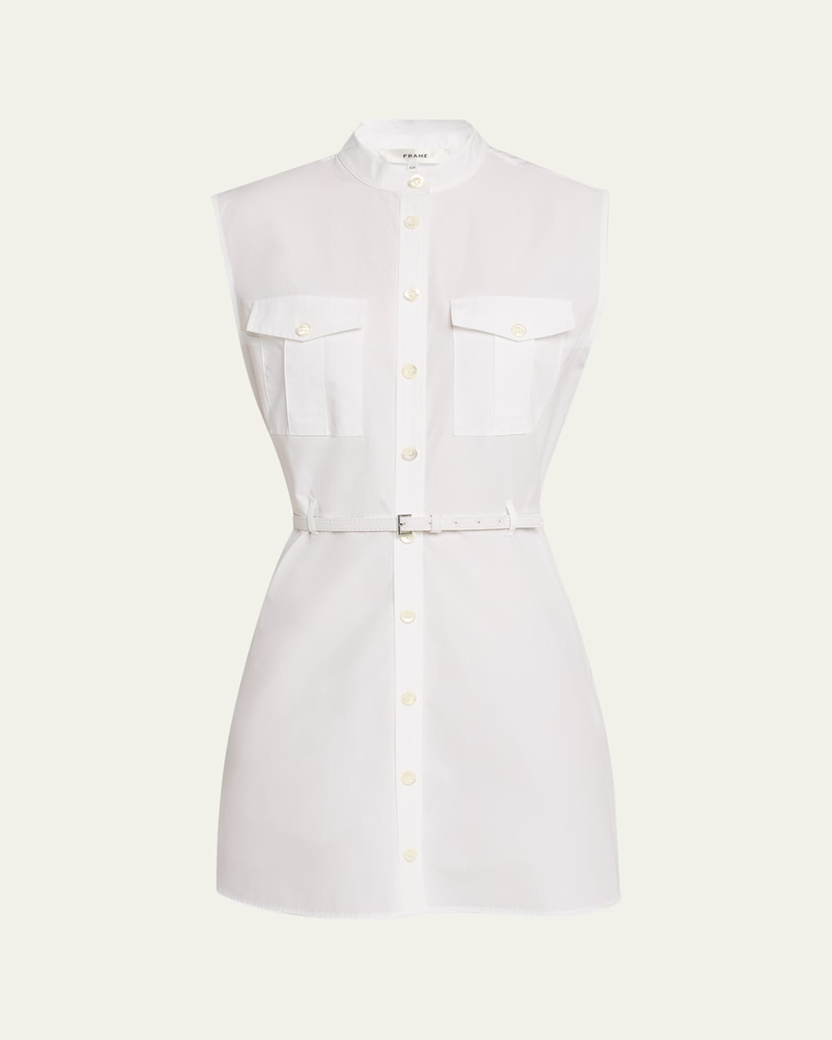 The Safari Mini Dress