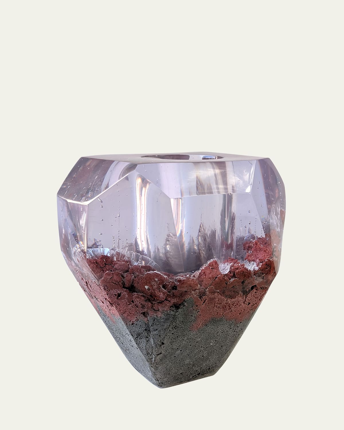 Studio Jule Cats In Disguise Heart Vase In In Disguise Vase Heart