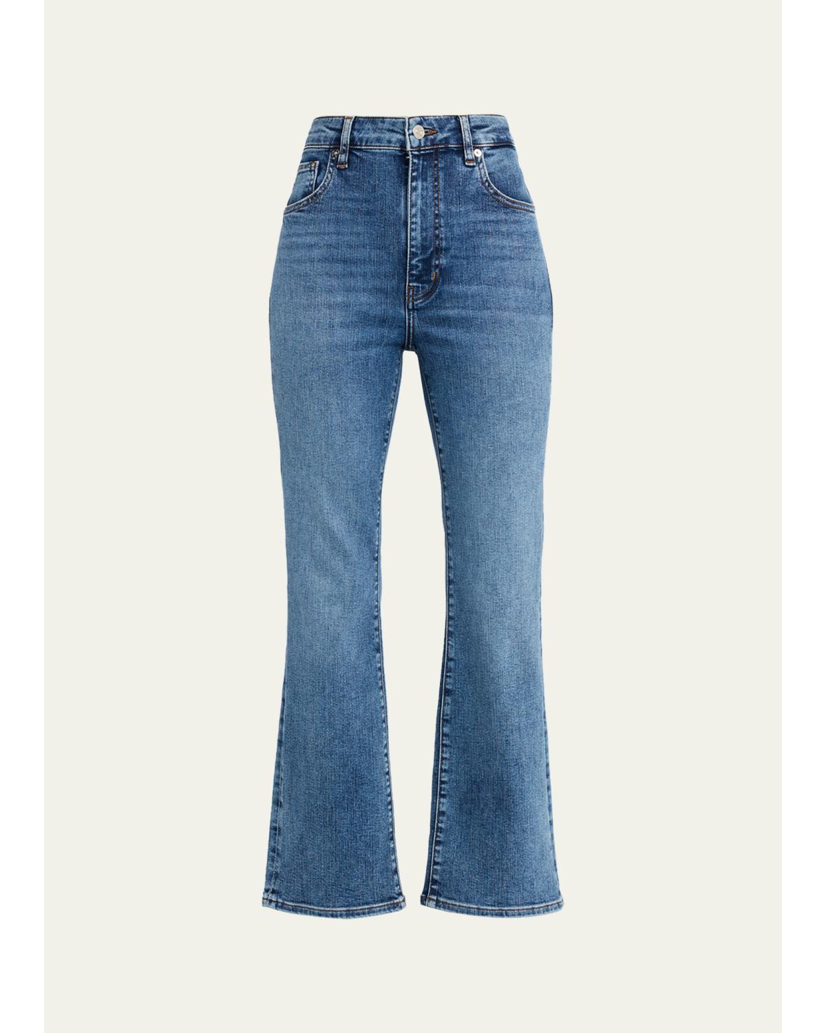 The Reboot Crop Jeans