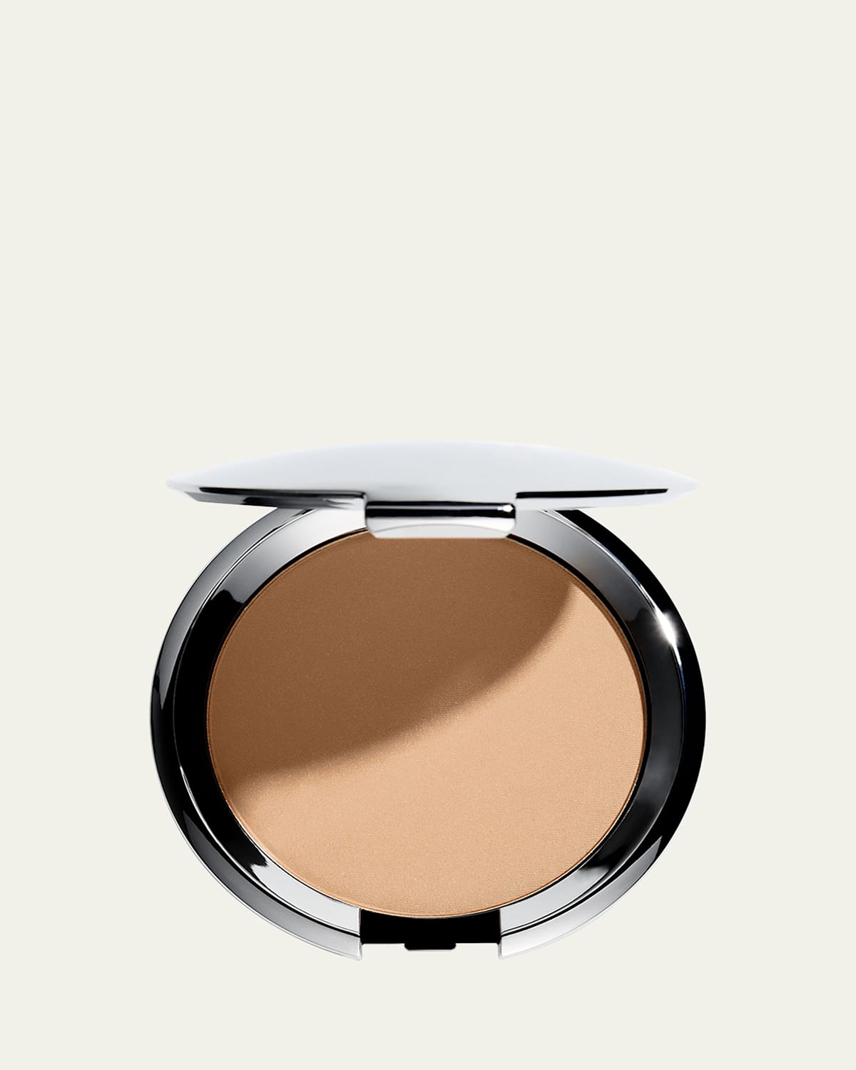Chantecaille Compact Makeup Powder Foundation, 0.35 Oz. In Brown
