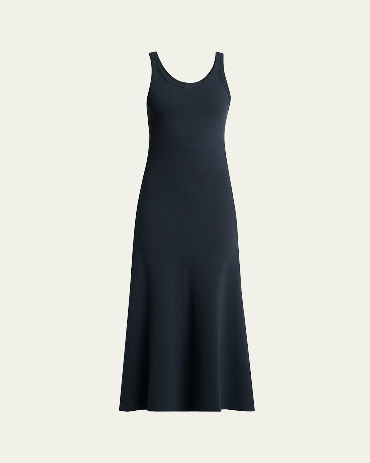 【 BALENCIAGA 】 Maxi タンクトップ ドレス Tank Top Dress Women's Maxi Tank Top Dress in Black/multicolored