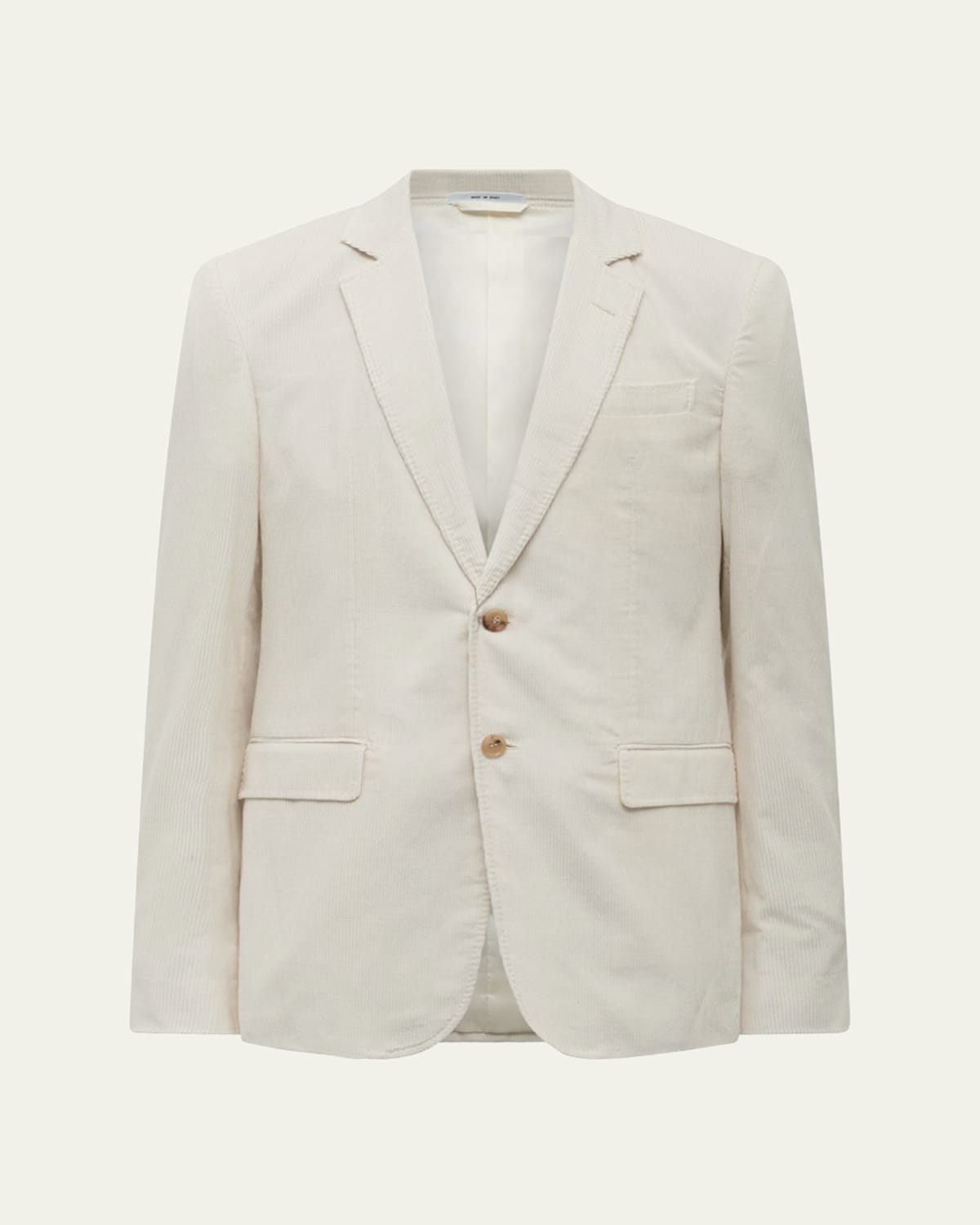 Men's Irving Wool-Blend Corduroy Jacket