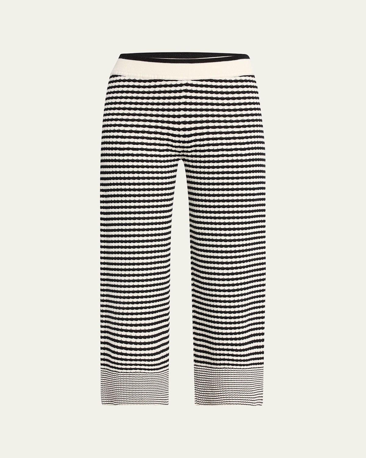 RAMY BROOK CHER STRETCH KNIT PANTS 